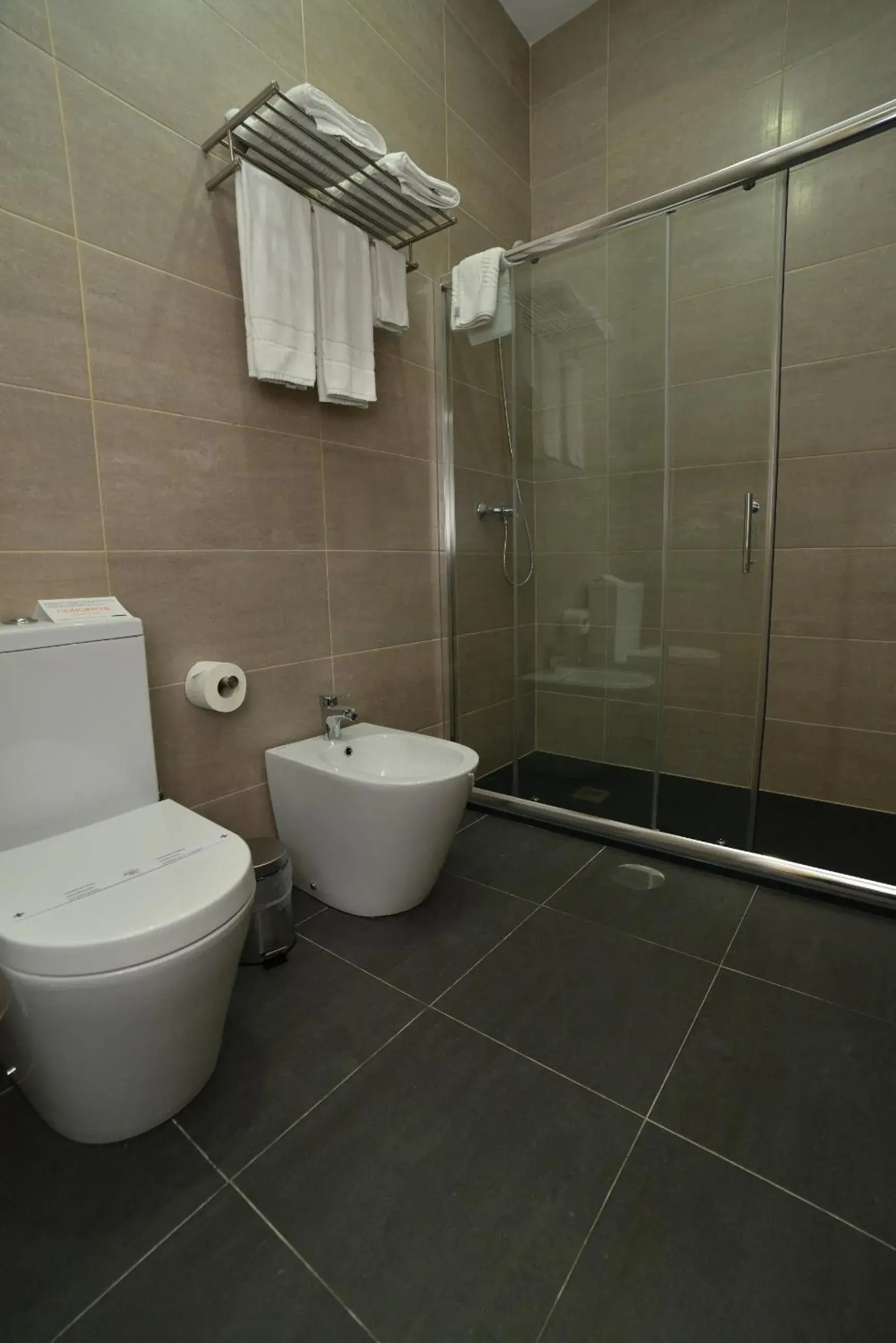 Double Room in Porto Domus Hotel Double Room in Porto Domus Hotel