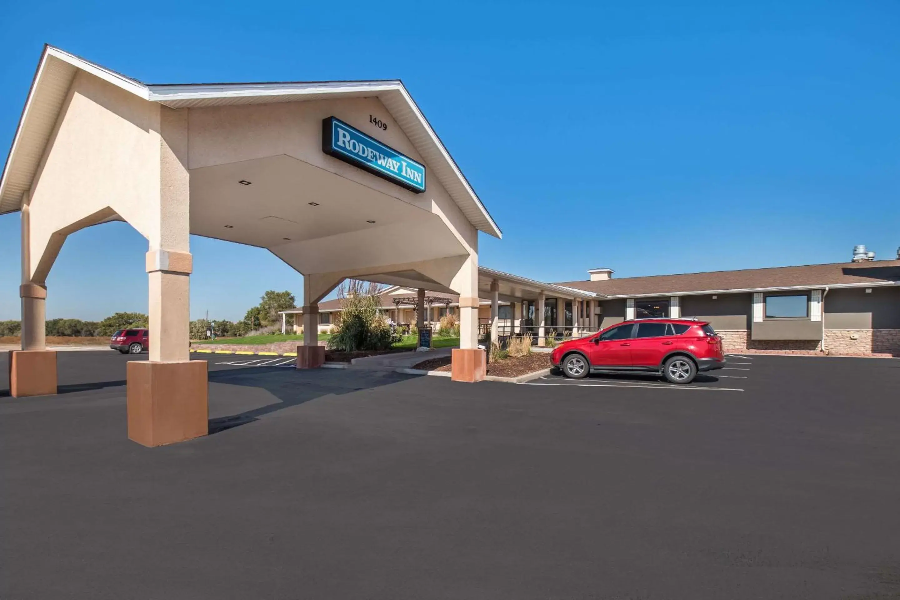 Rodeway Inn Fort Morgan Rodeway Inn Fort Morgan