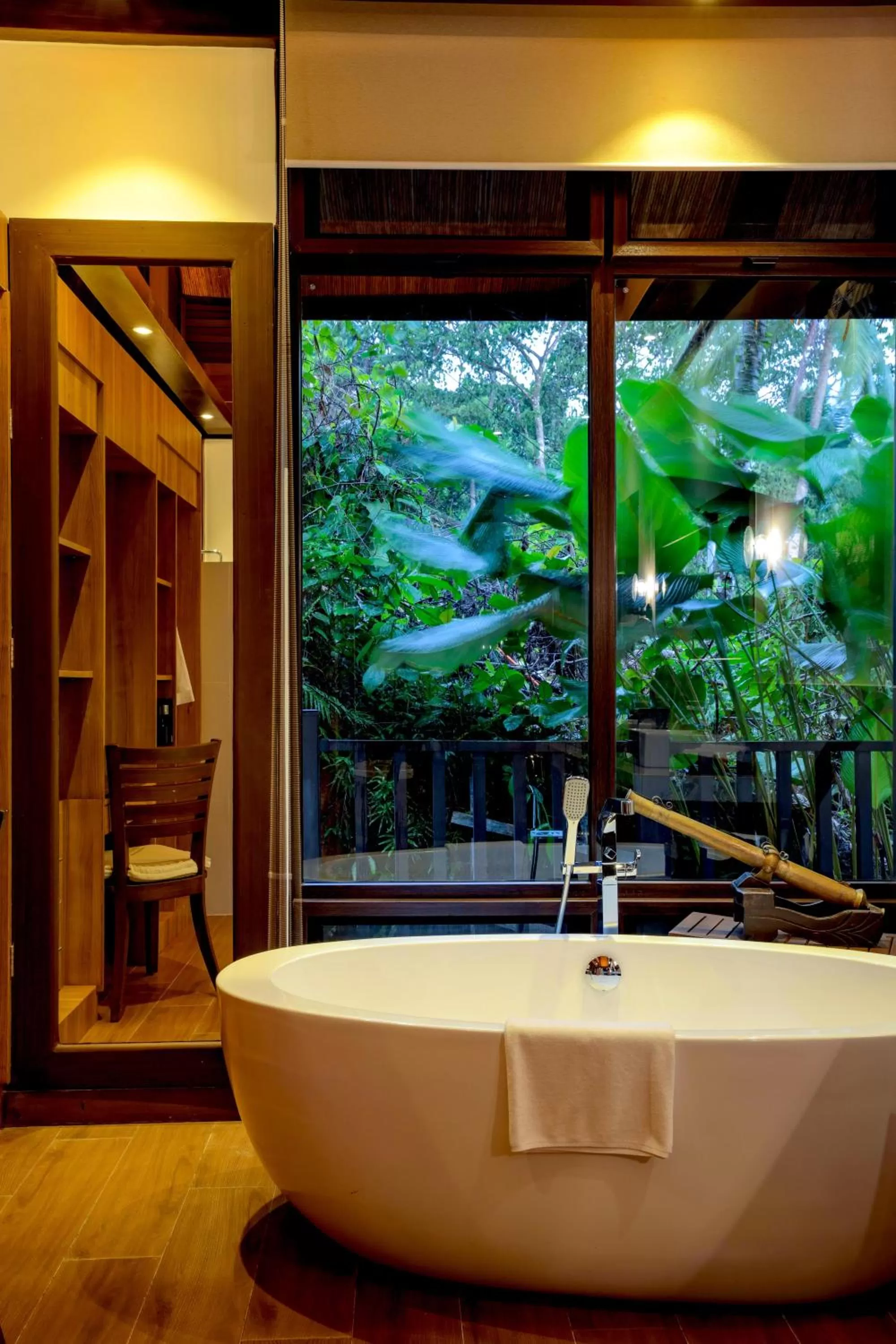 Bathroom in Lihim Resorts