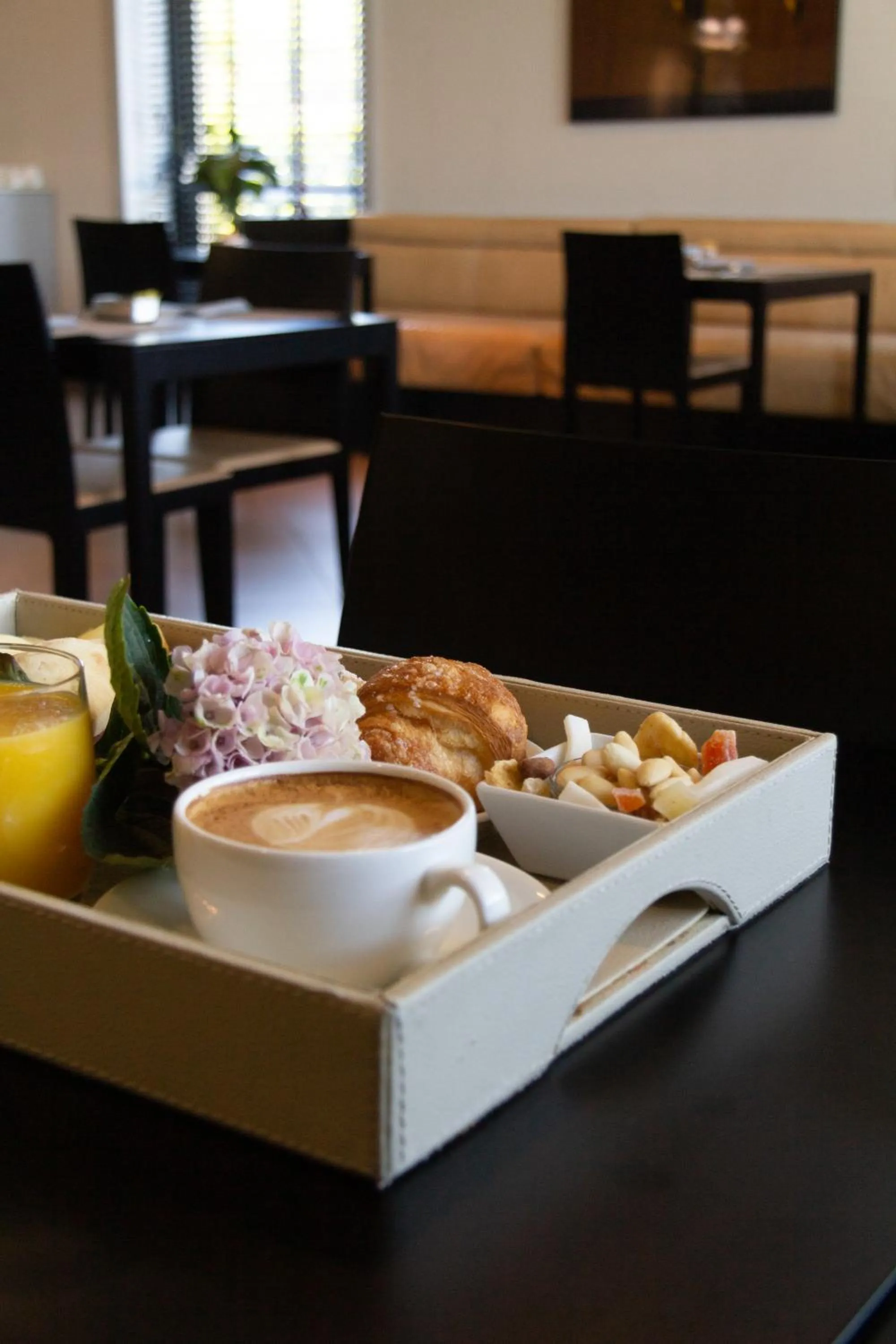 Breakfast in G Hotel Ancona