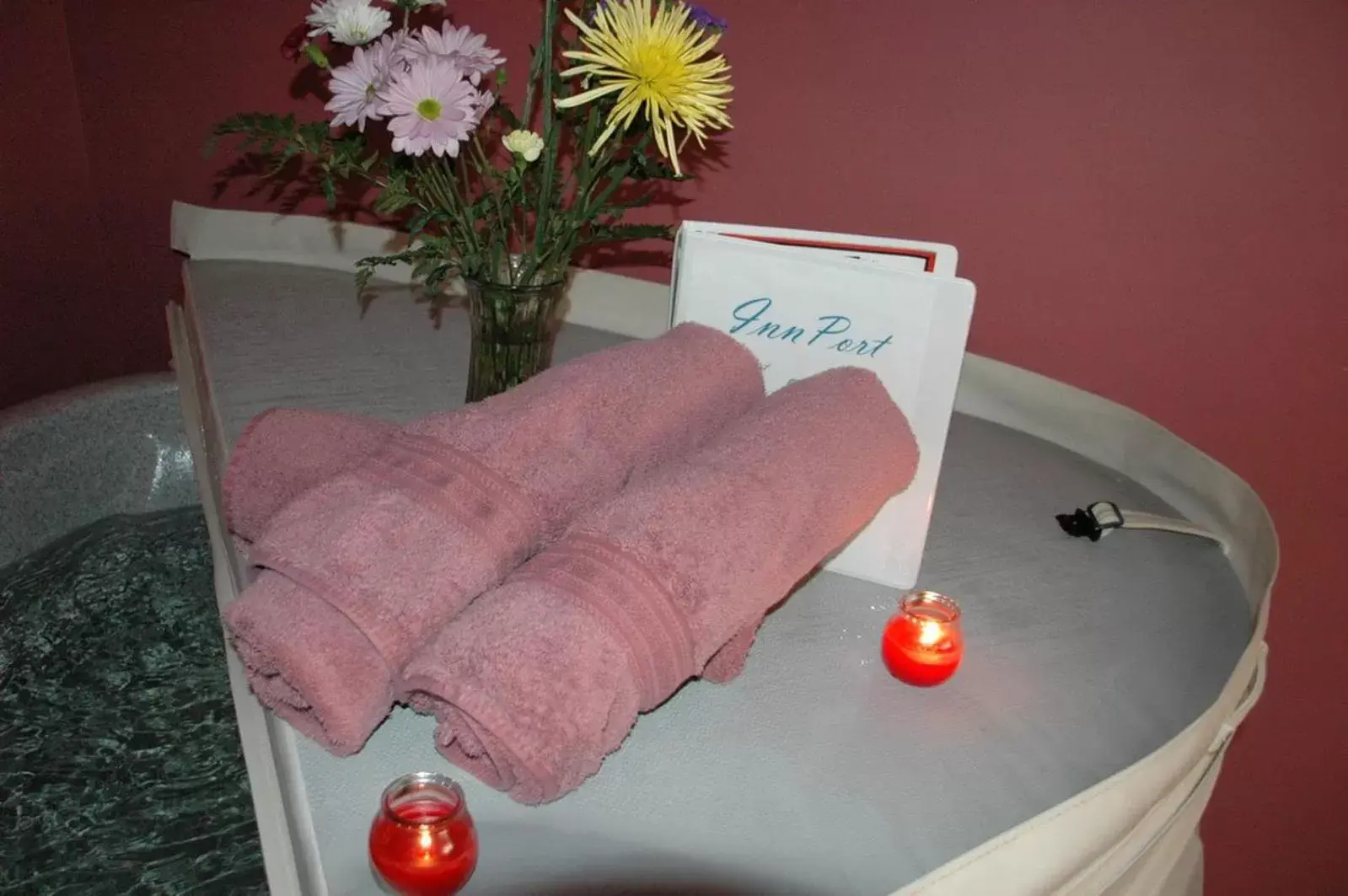 One-Bedroom Suite in Inn Port D'Vino One-Bedroom Suite in Inn Port D'Vino