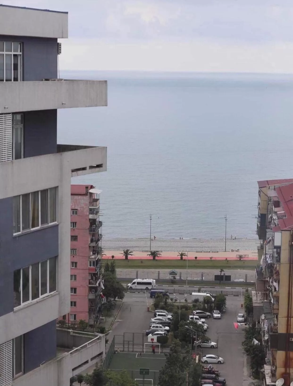 Sea View in Orange Home Hotel