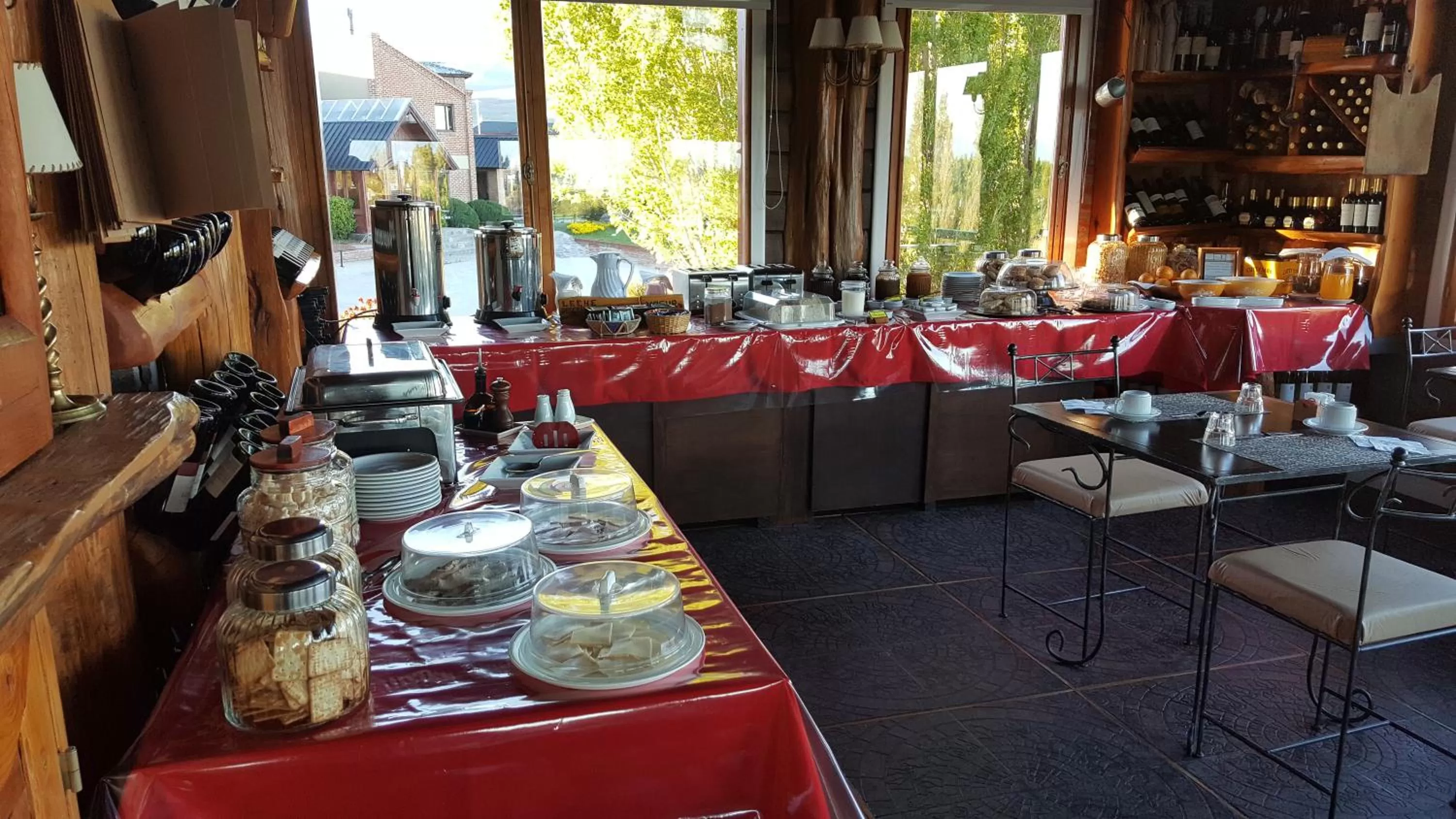 Restaurant/Places to Eat in Hosteria Los Canelos