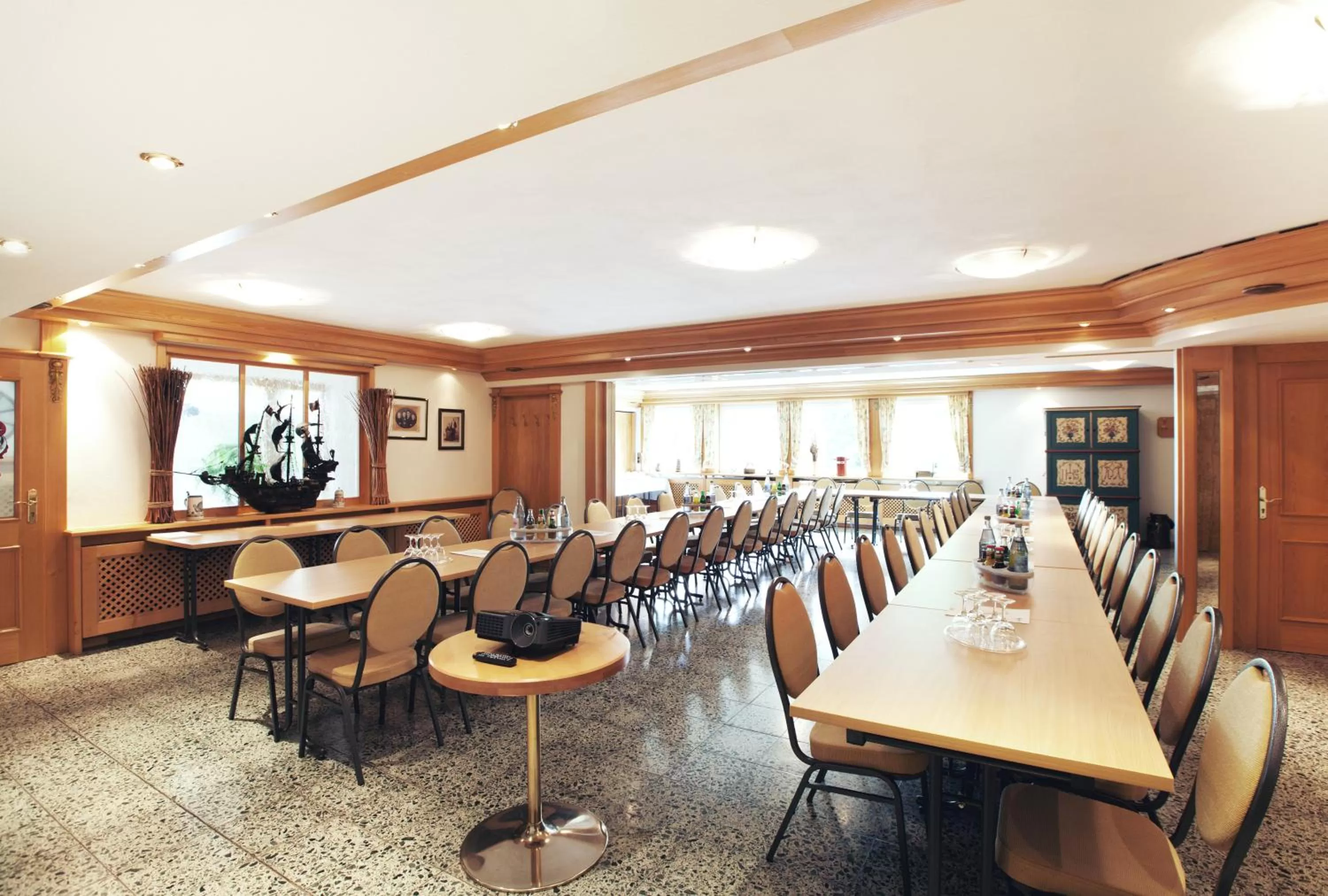 Banquet/Function facilities in Hotel Bergschlößchen
