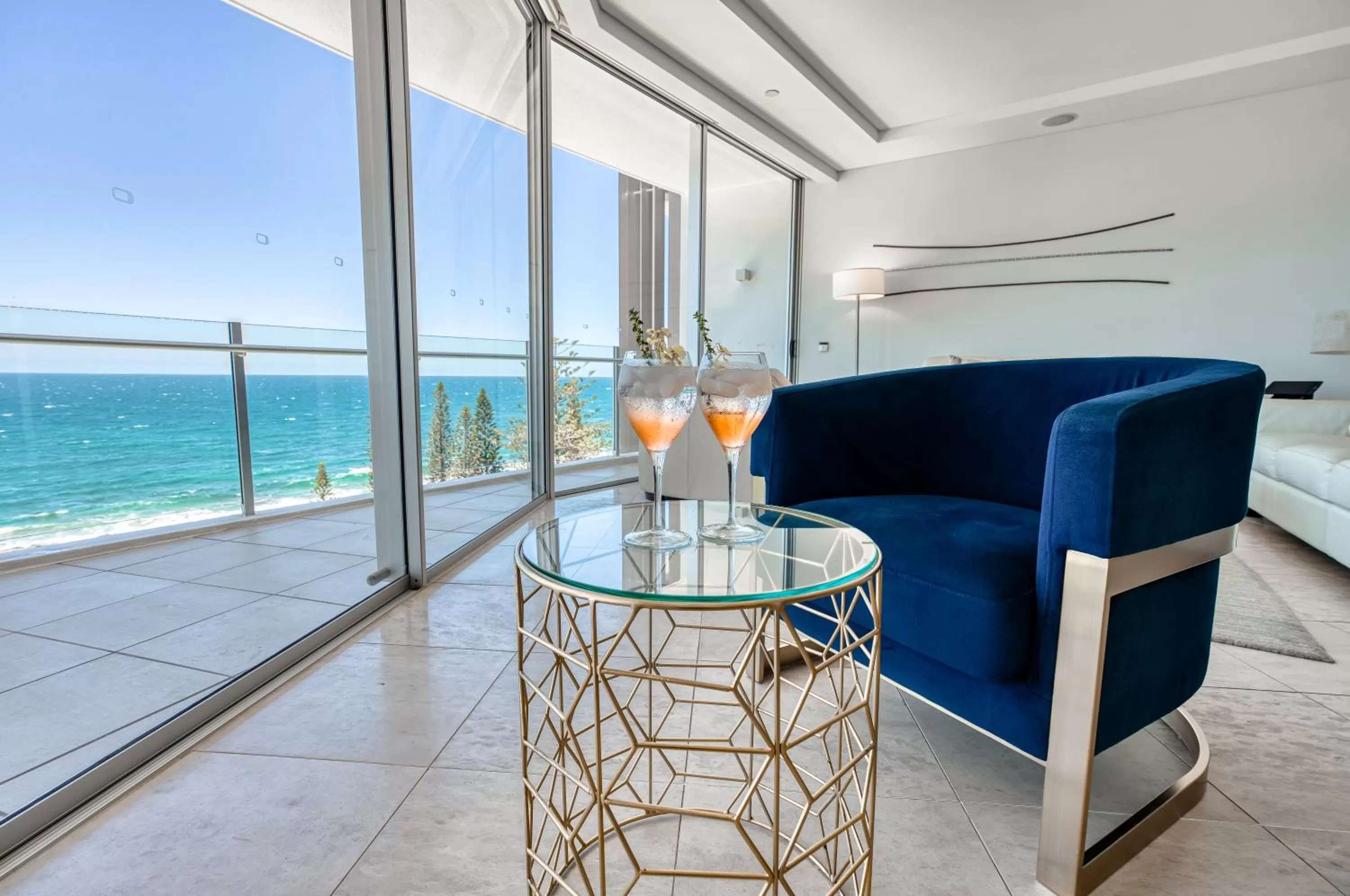 Balcony/Terrace in Oceans Mooloolaba