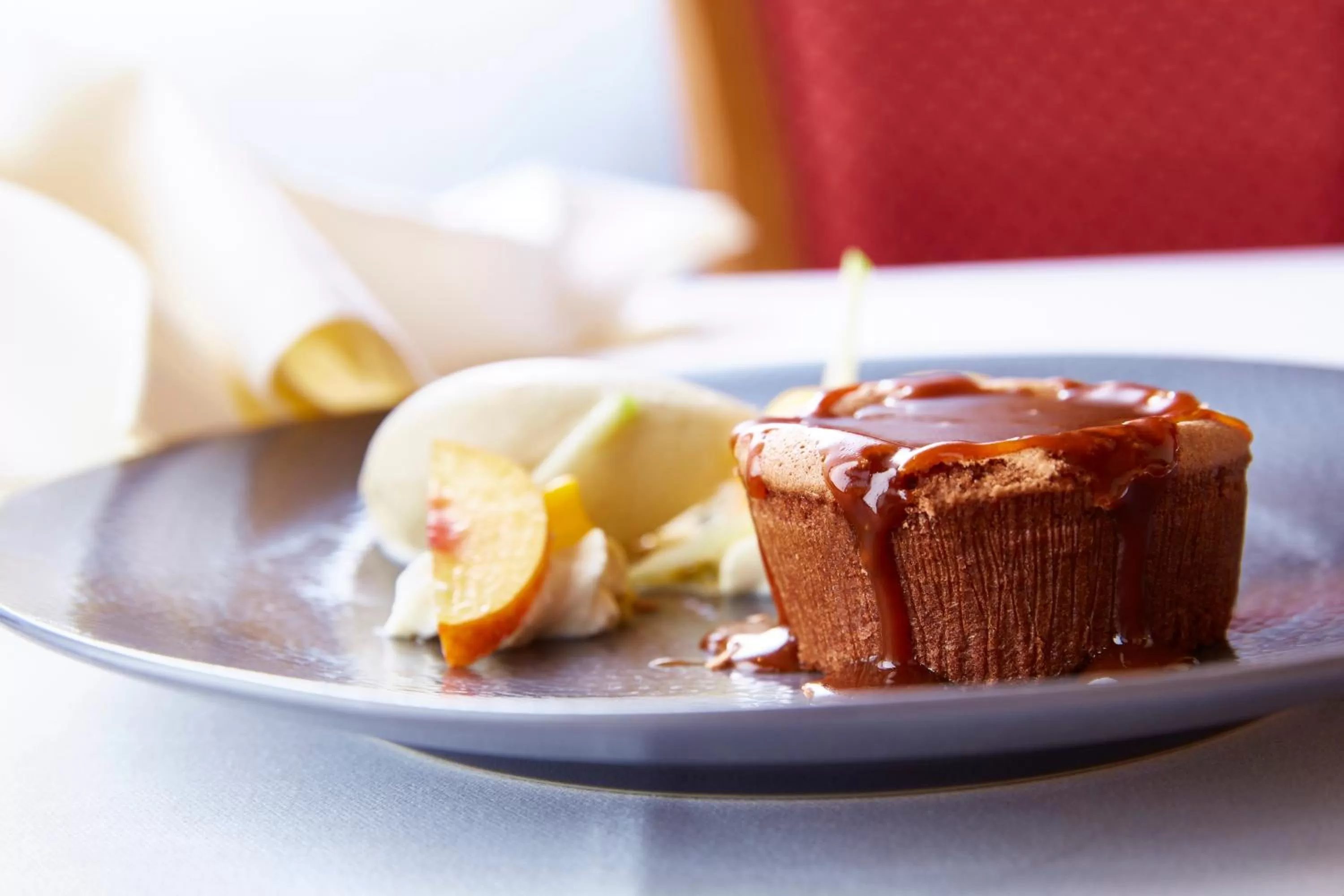 Restaurant/places to eat in Best Western Plus Au cheval Blanc à Mulhouse