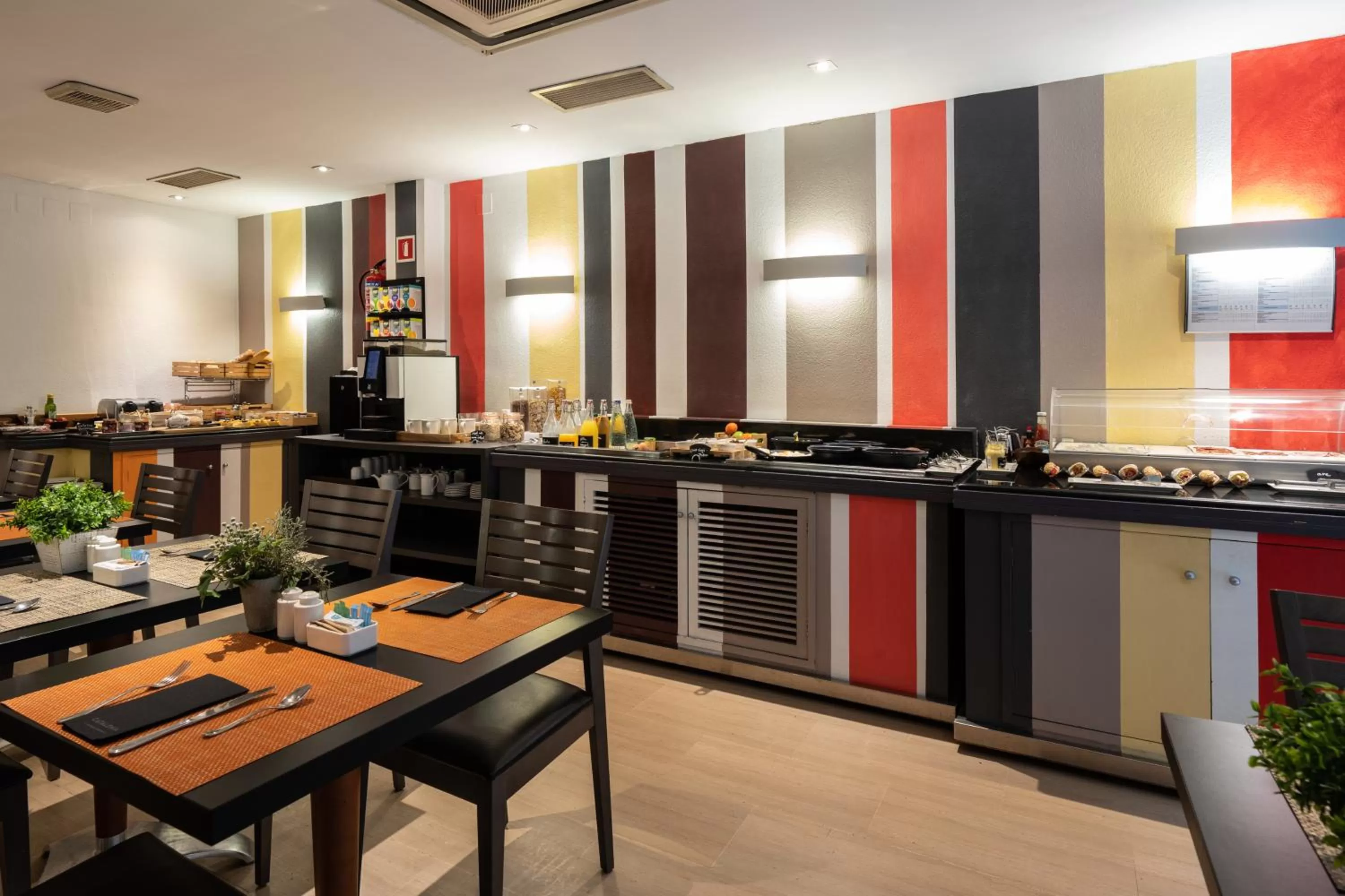 Food and drinks in Catalonia Roma