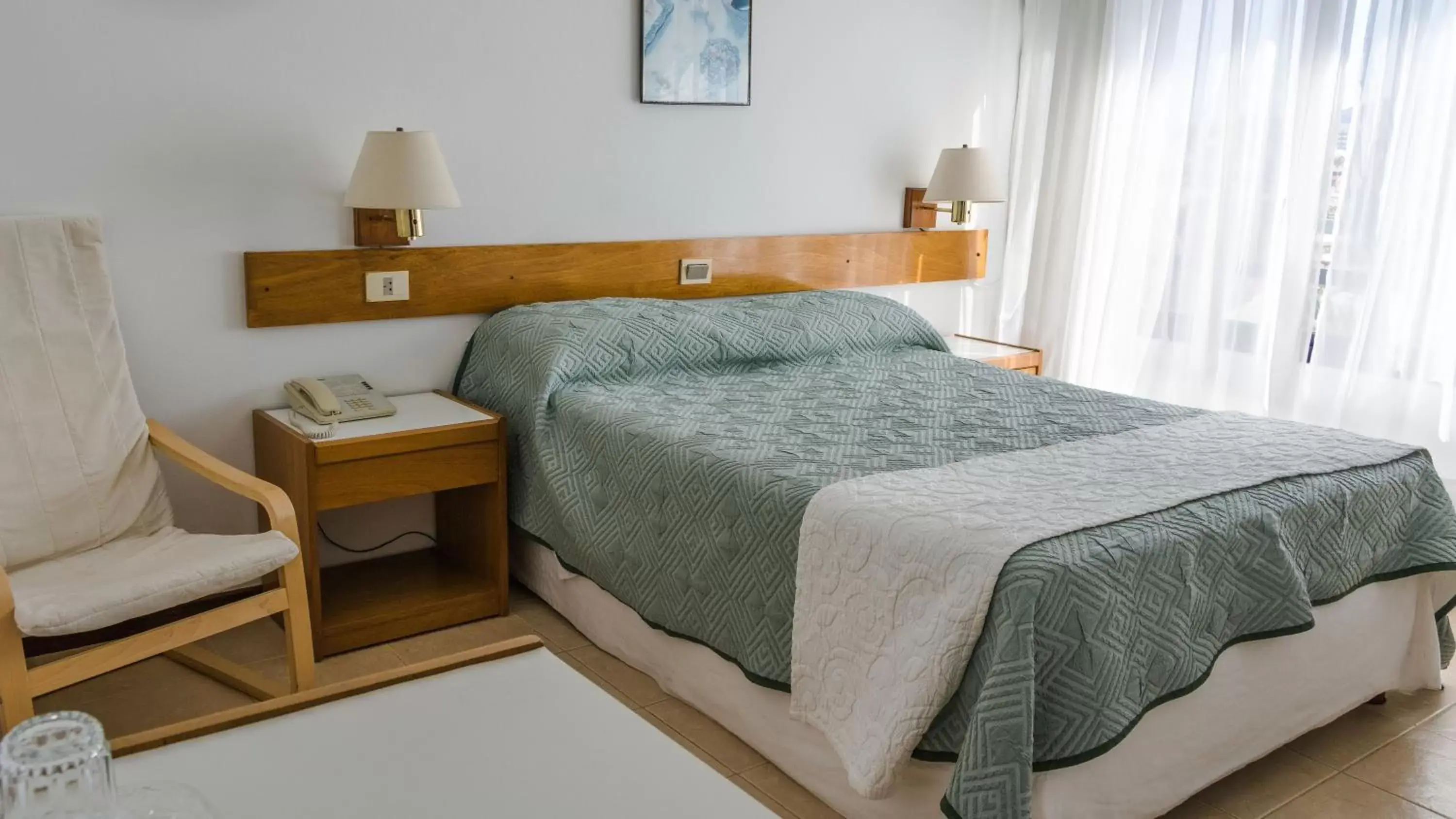 Standard Double or Twin Room in Hotel Ricadi Standard Double or Twin Room in Hotel Ricadi