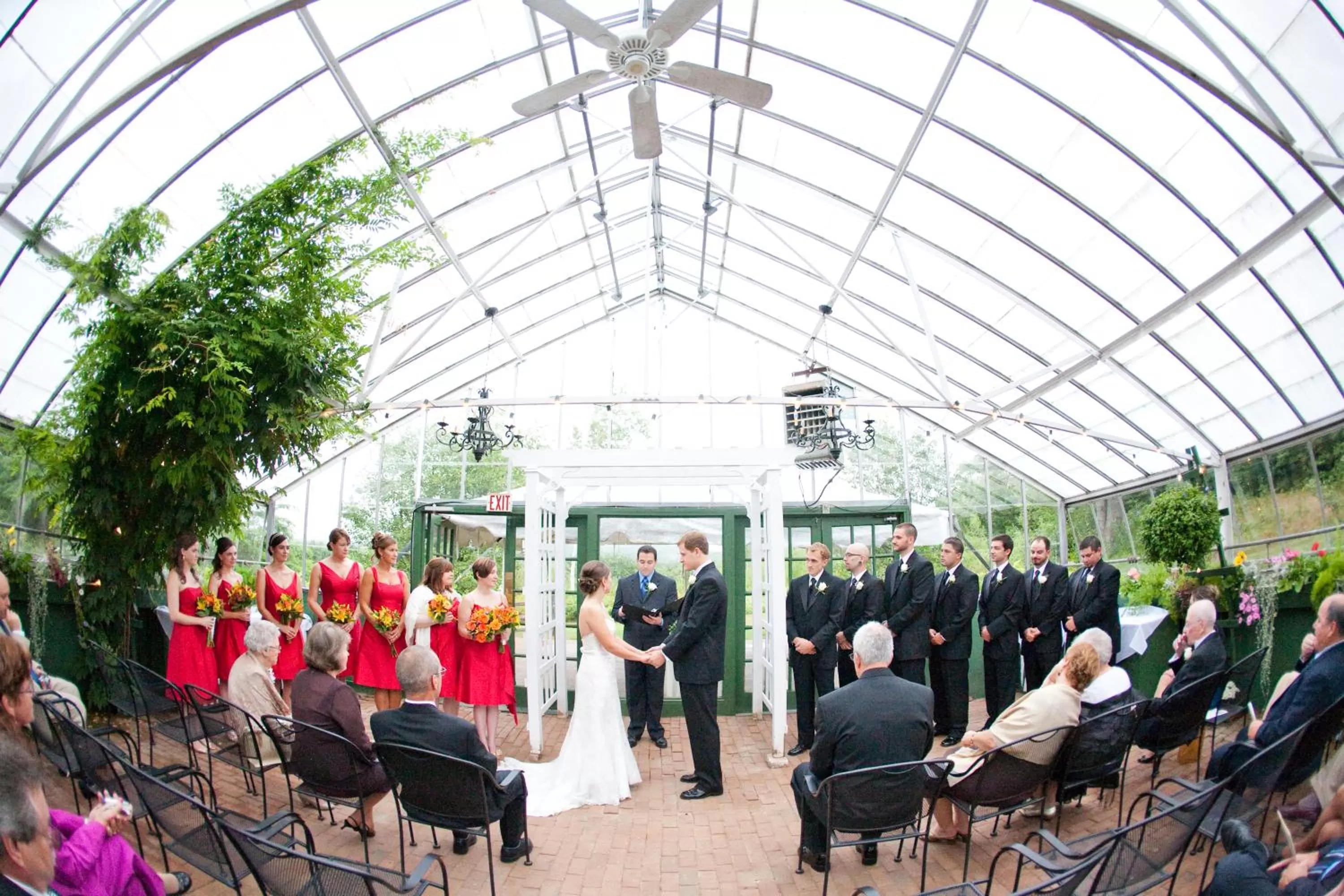 Banquet/Function facilities in The Common Man Inn, Spa & Lodge