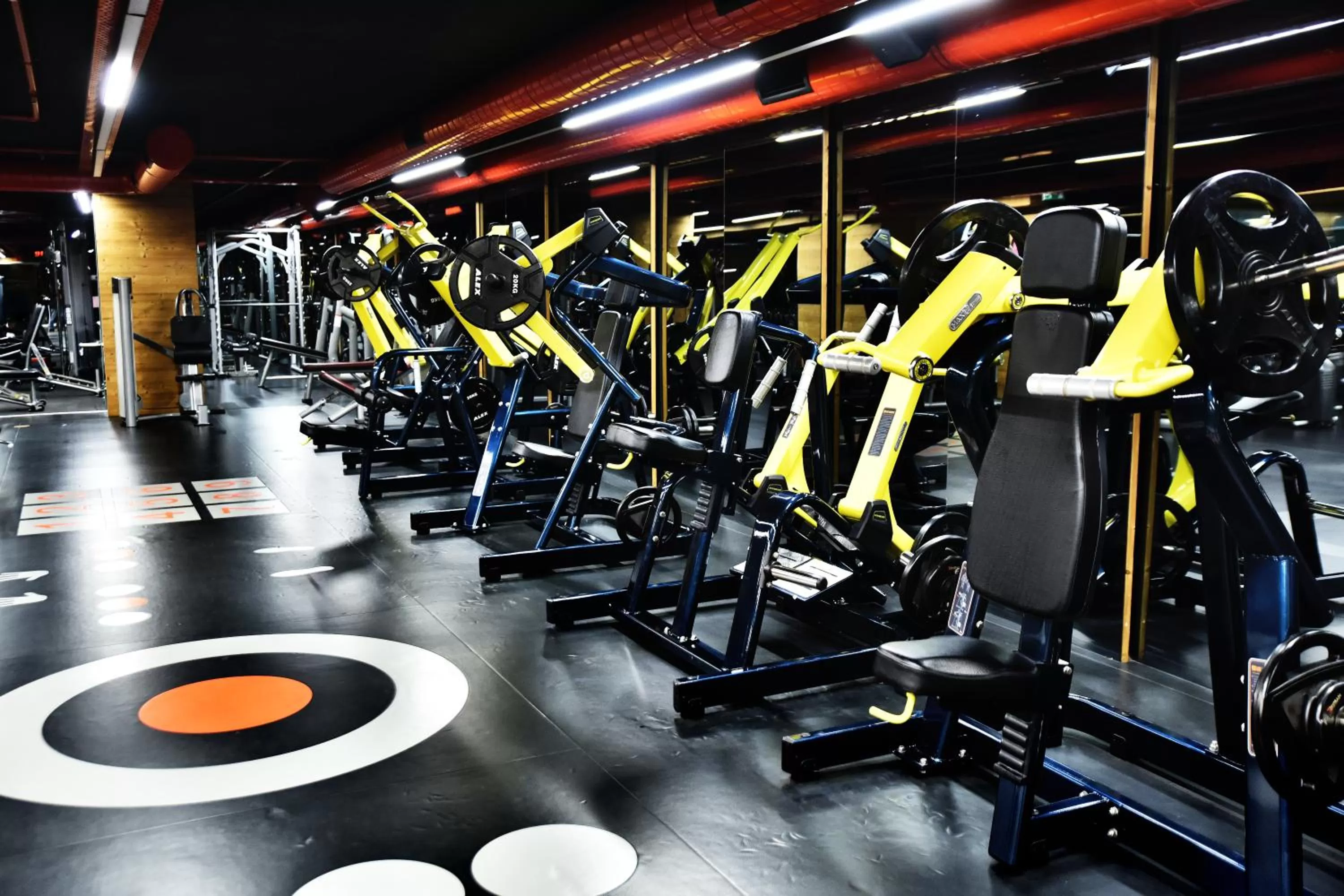 Spa and wellness centre/facilities in Dosso Dossi Hotels & SPA Downtown