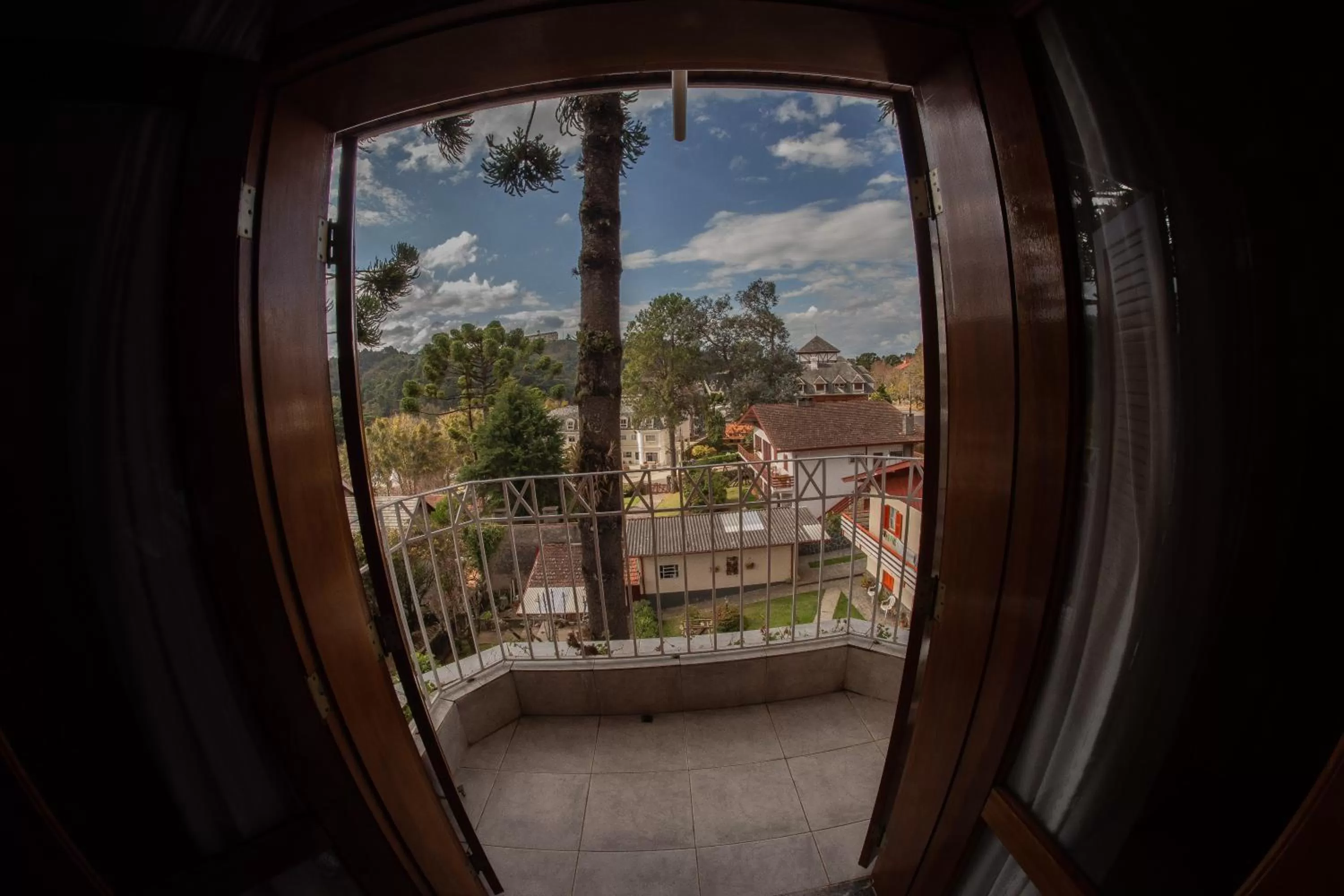 City view in Pousada Alto D'ouro