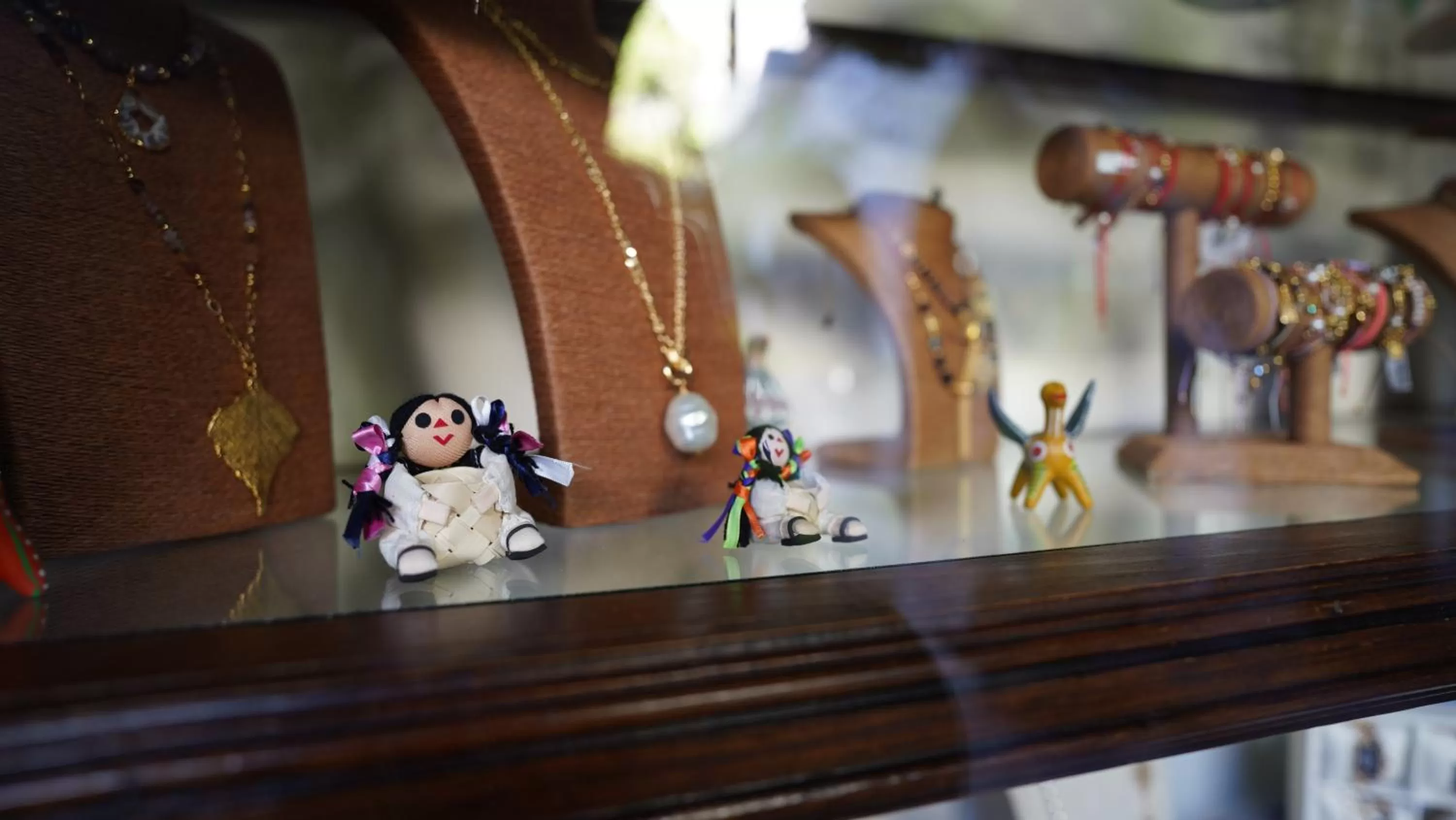 On-site shops in Hotel De La Soledad