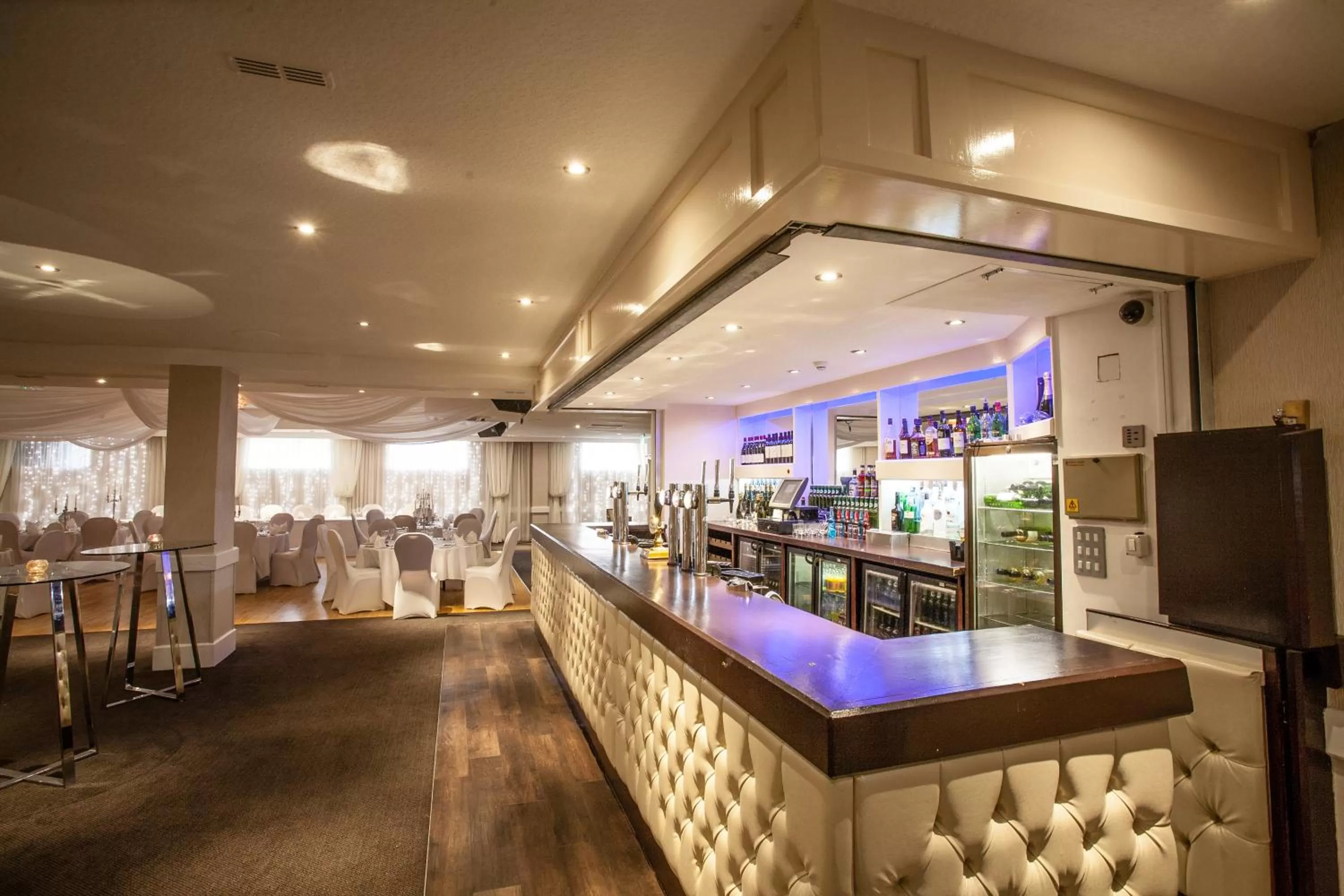 Banquet/Function facilities in Glendower Hotel BW Signature Collection