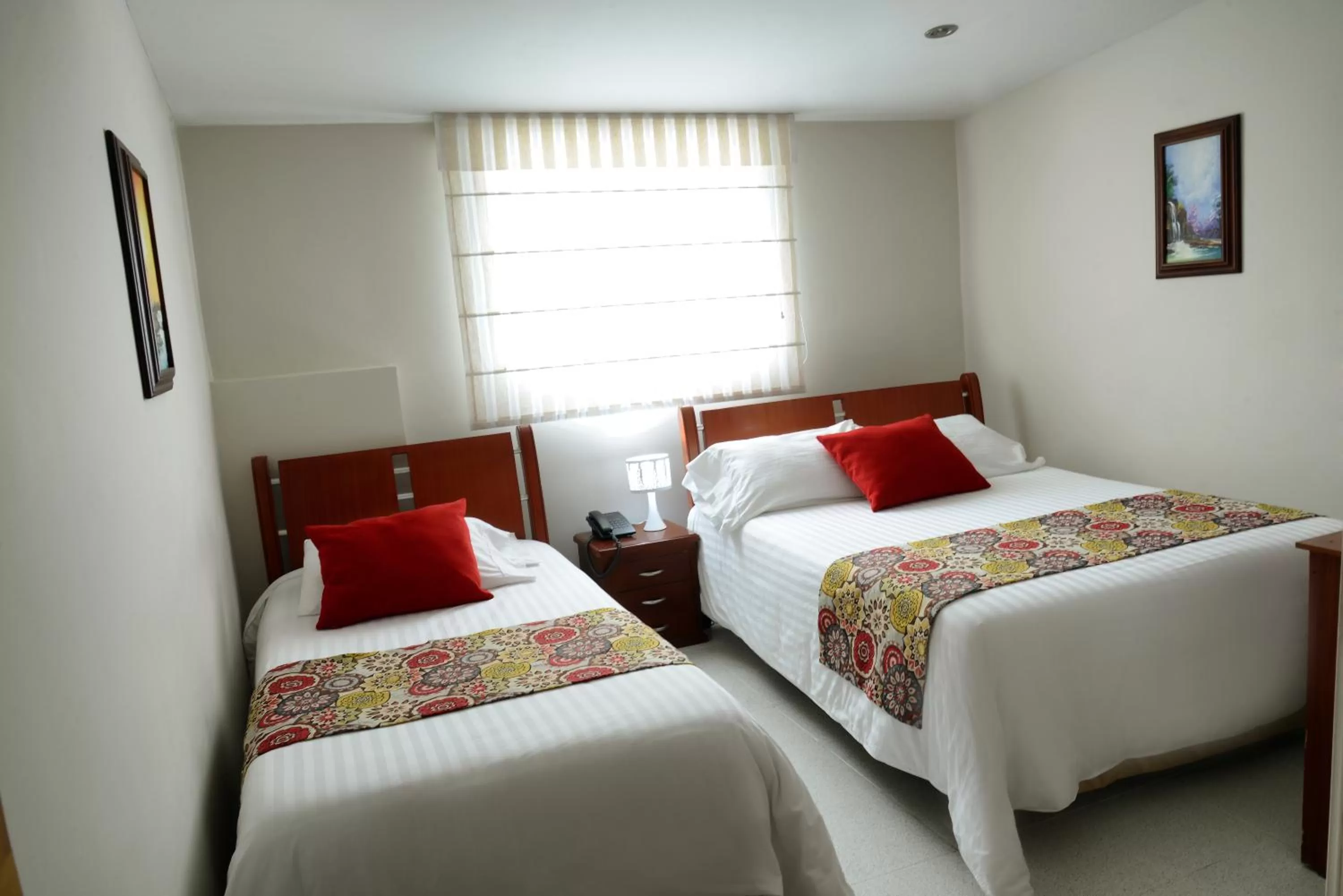 Restaurant/places to eat, Bed in Hotel Prado 34 West