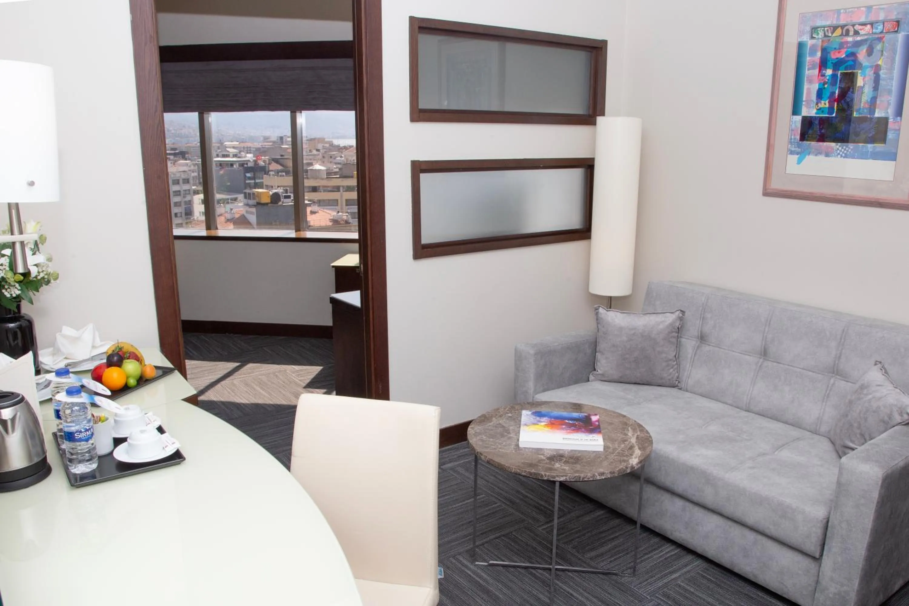 Massage in Kaya Prestige Oteli