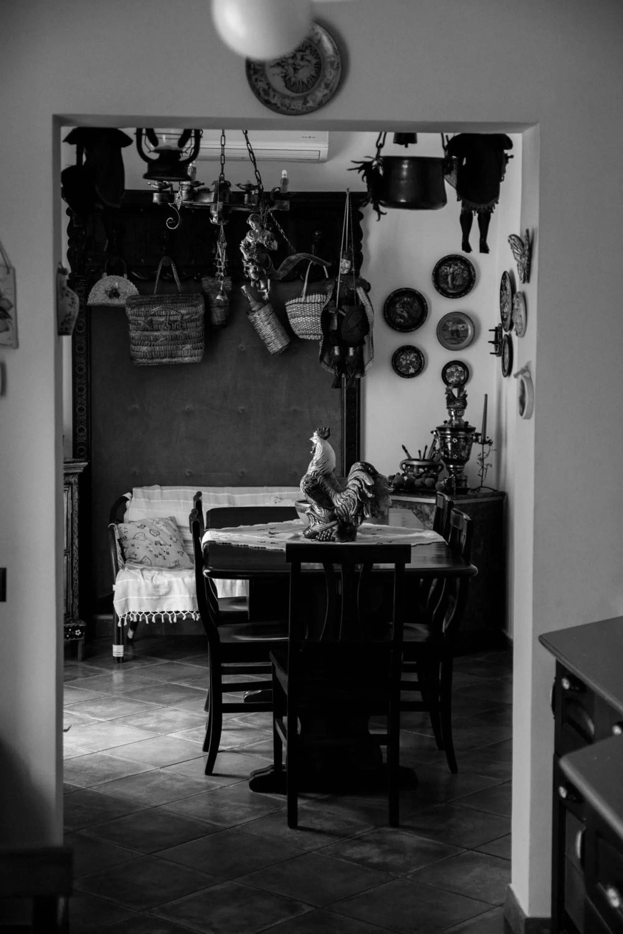 Food and drinks in B&B Villa Liliya