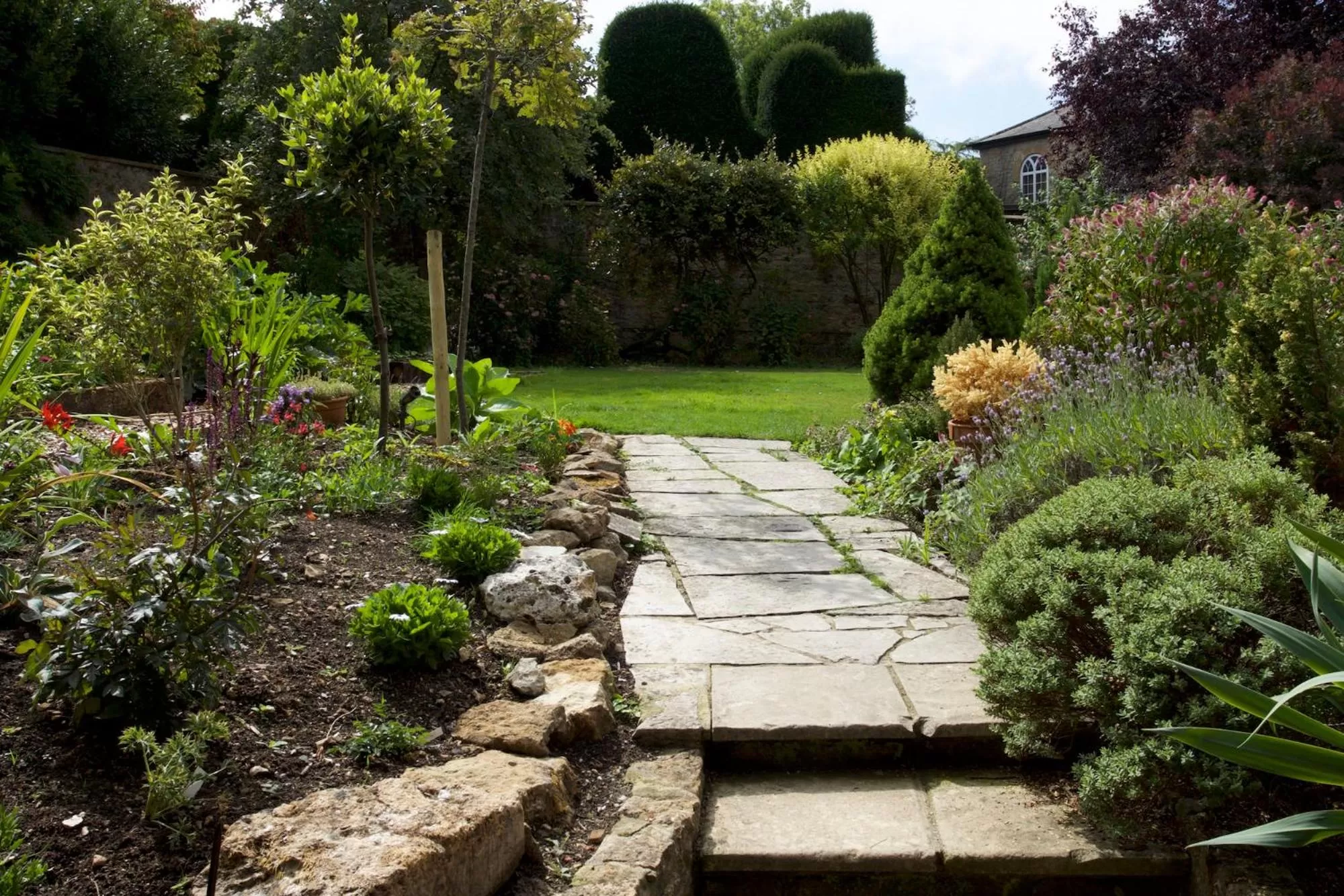 Spring in The Ollerod