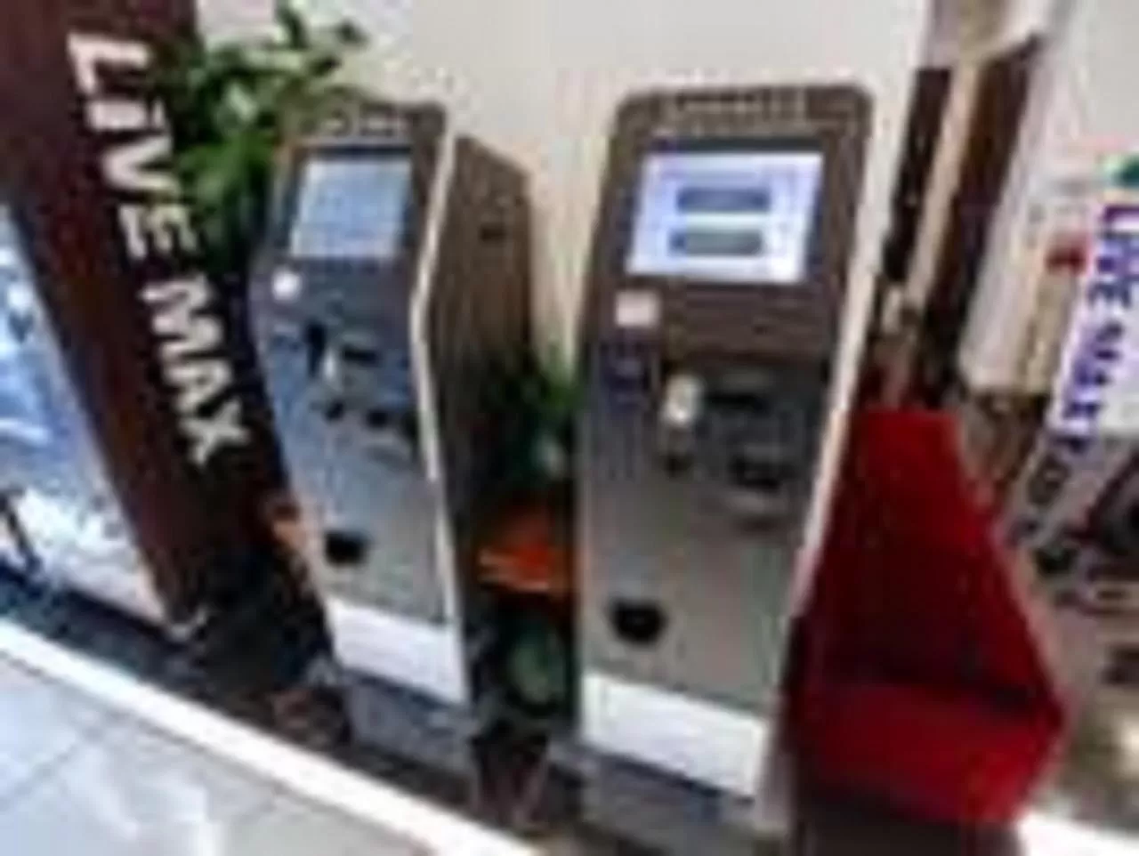 Lobby or reception in HOTEL LiVEMAX Sapporo Susukino