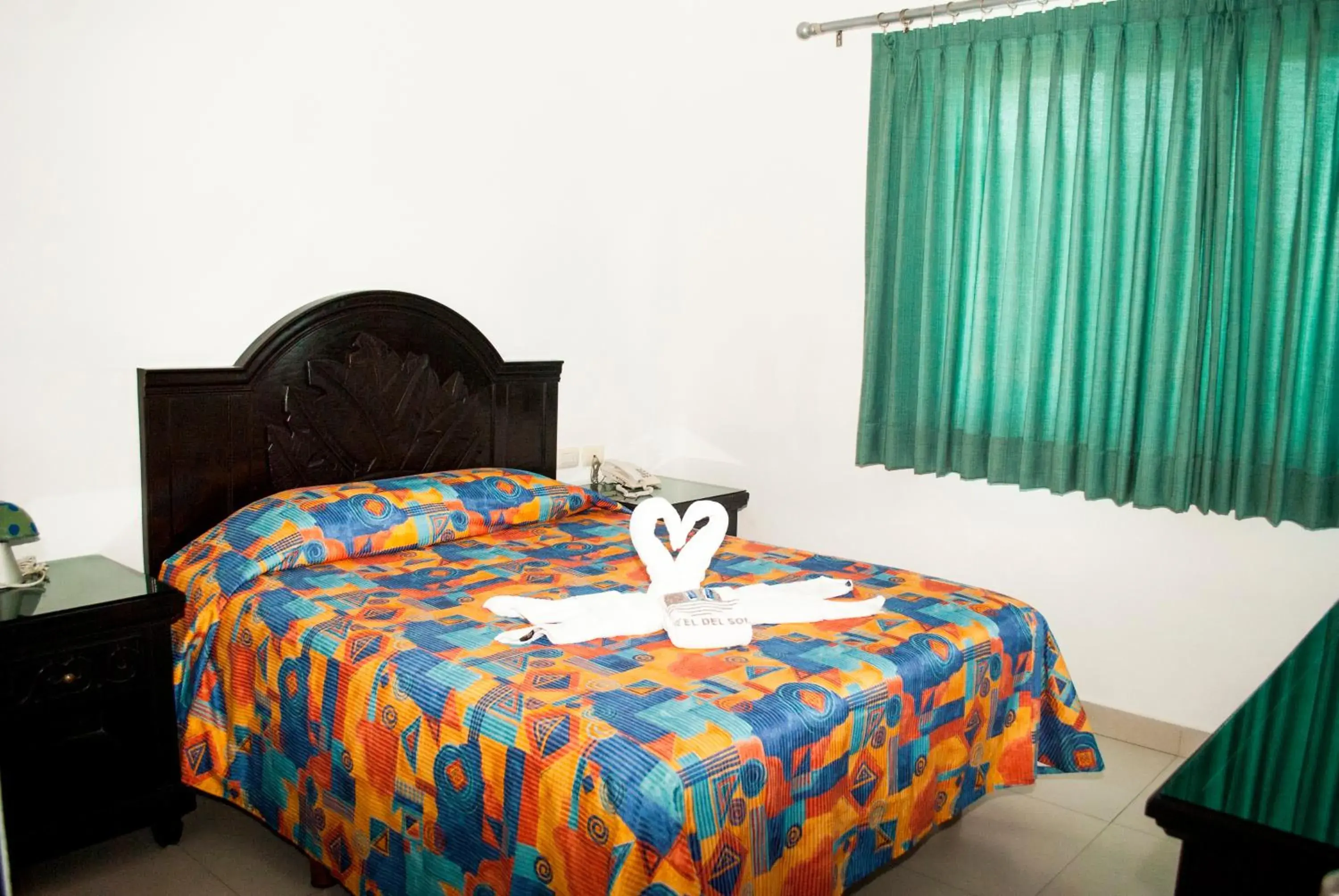 Standard Room in Hotel Del Sol Standard Room in Hotel Del Sol