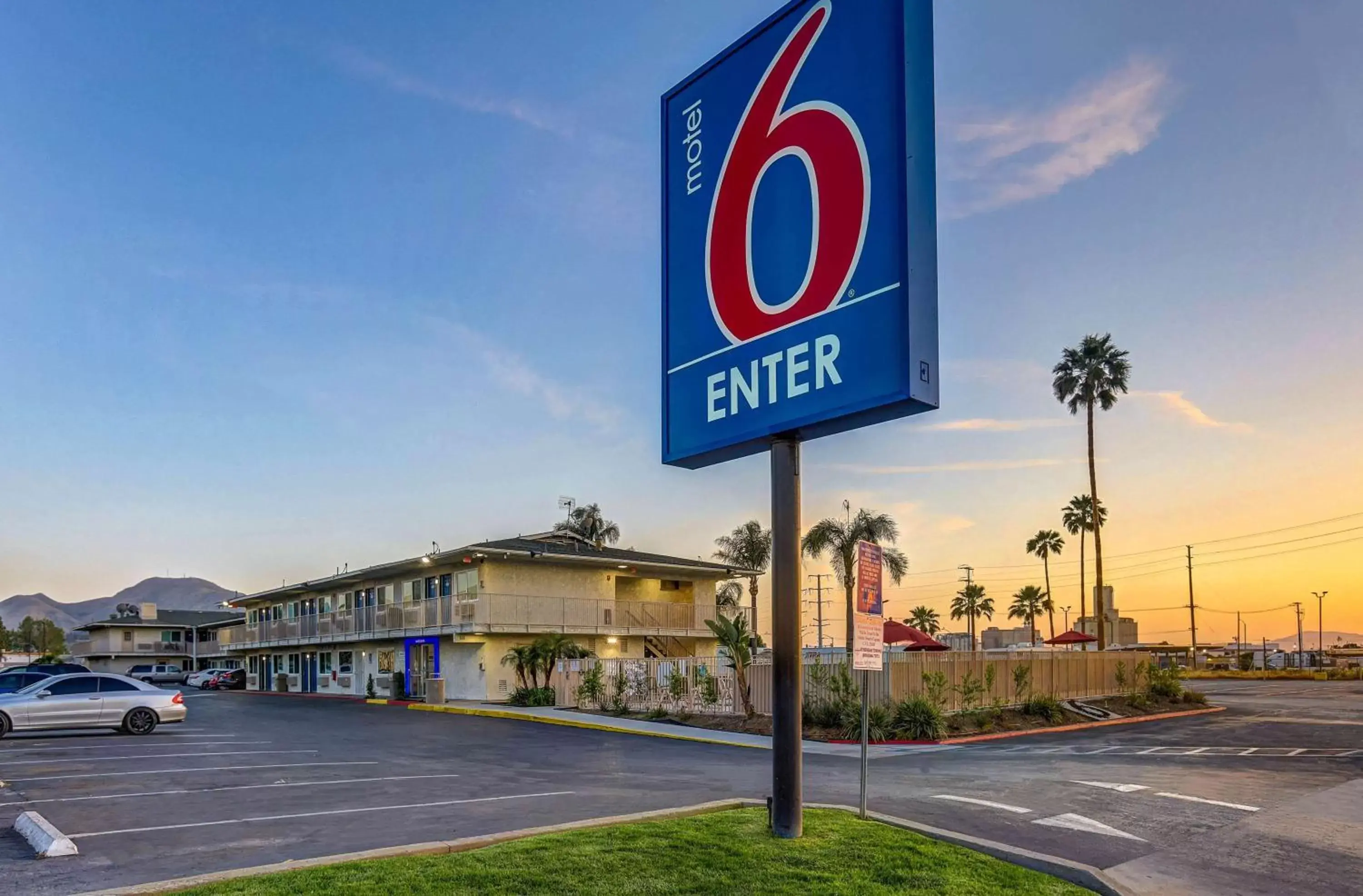 Motel 6-San Bernardino, CA - South Motel 6-San Bernardino, CA - South
