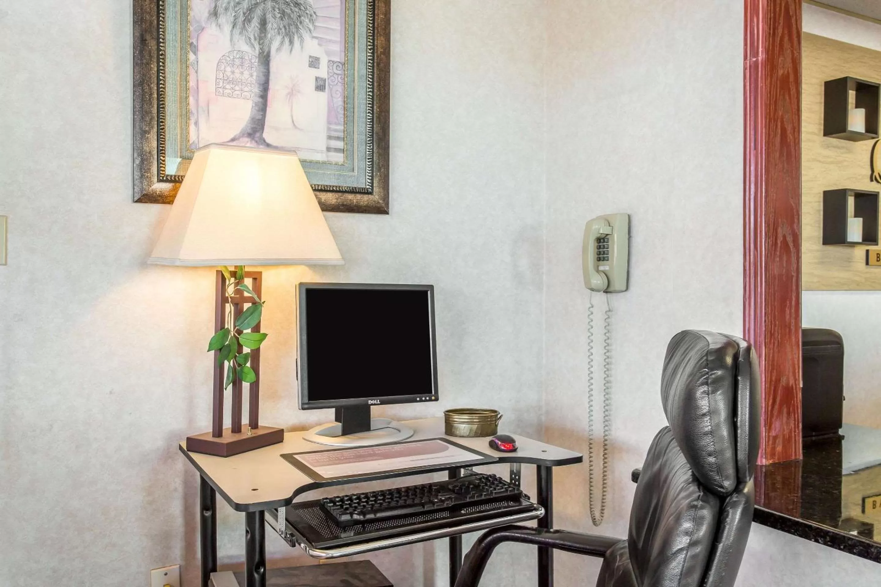 On site in Quality Inn Delta Gateway to Rocky Mountains