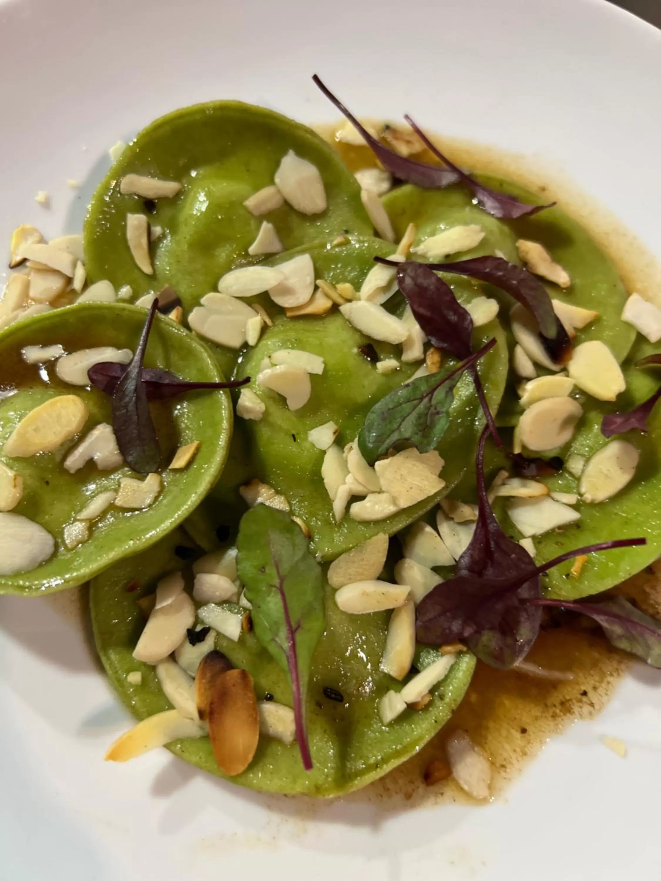 Food in Pousada Travessia - Minas Gerais