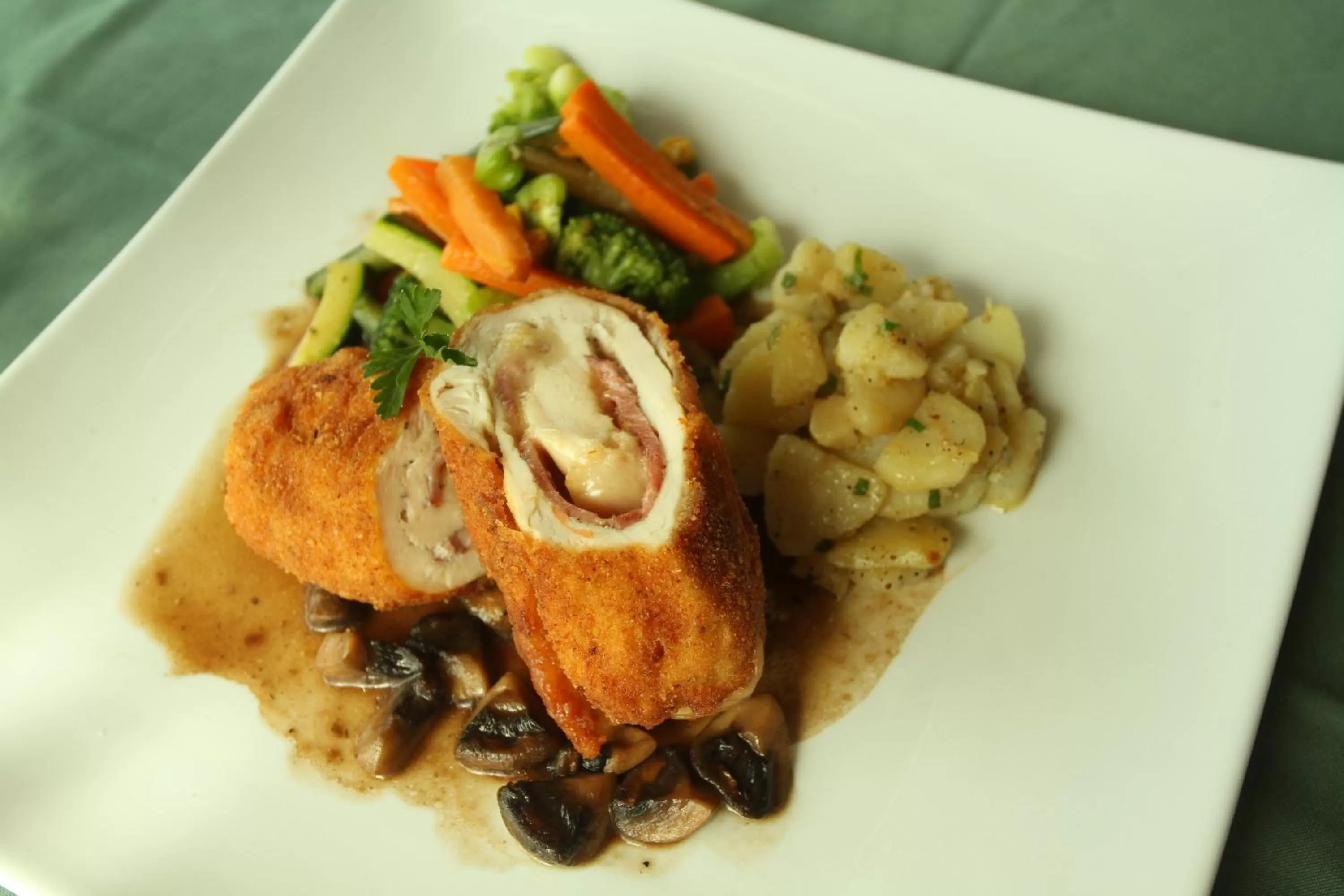 Food close-up, Food in Hotel Toliman