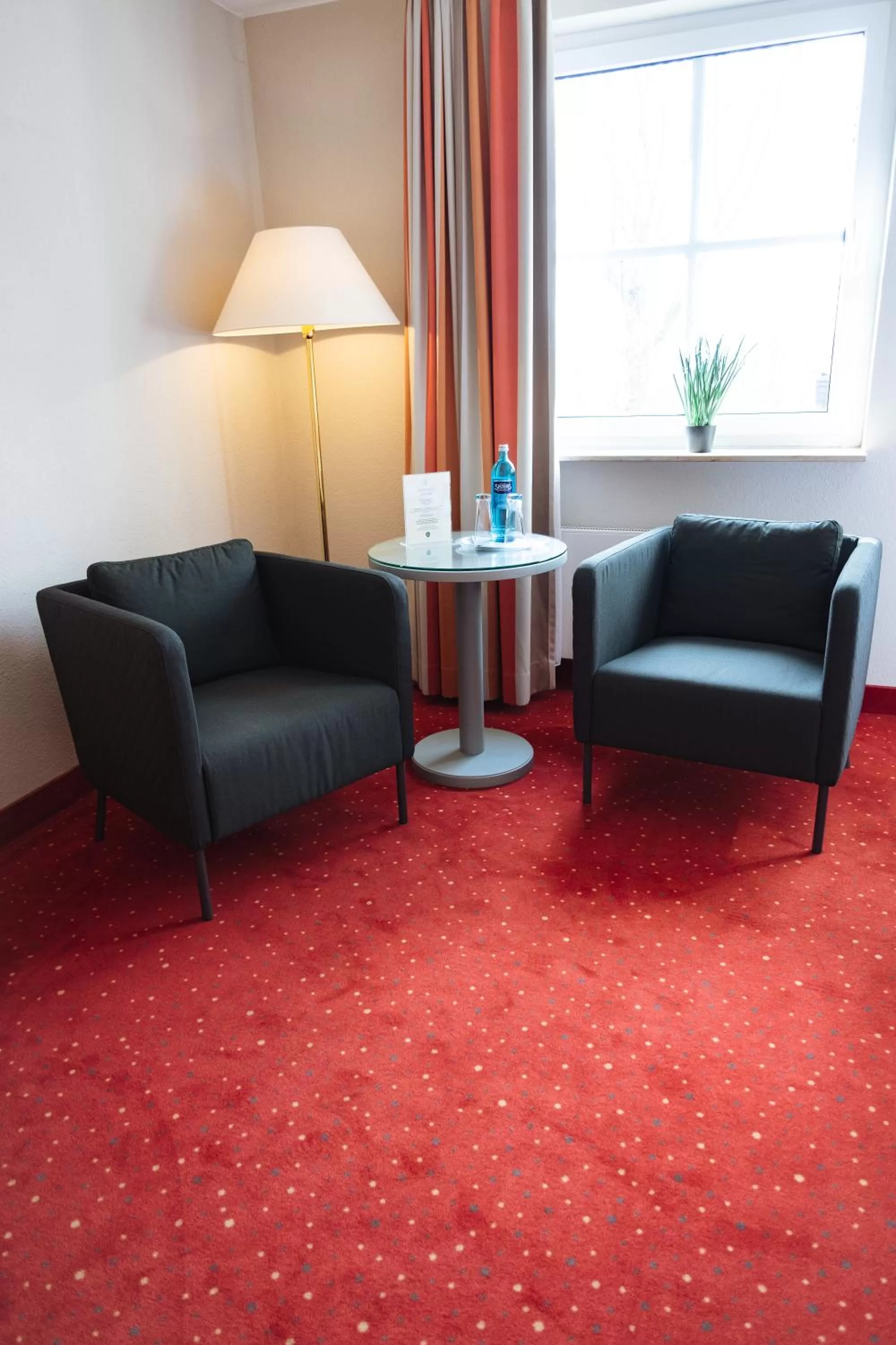 Photo of the whole room in Parkhotel Diani