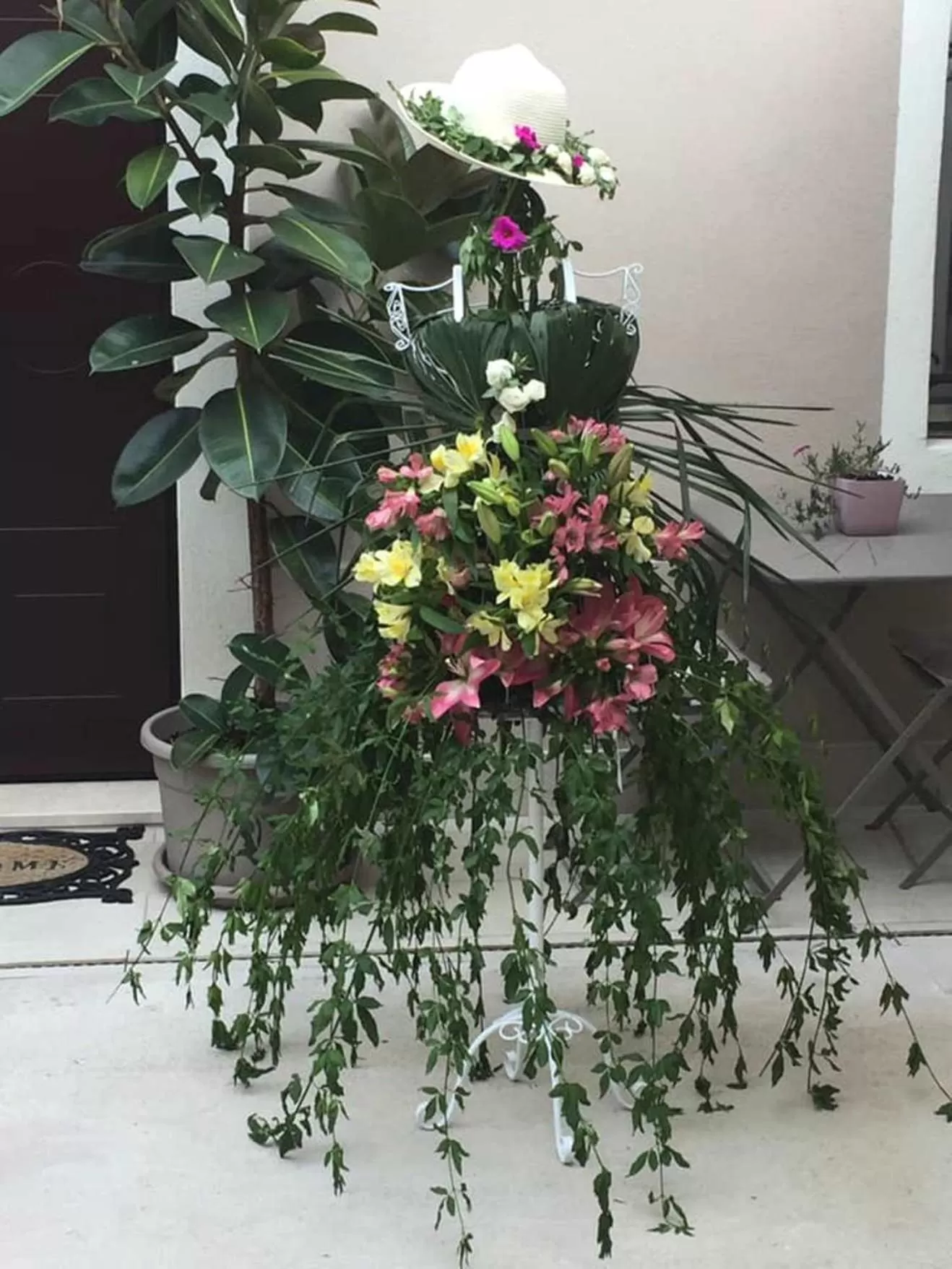 Garden in Residenza Elisa