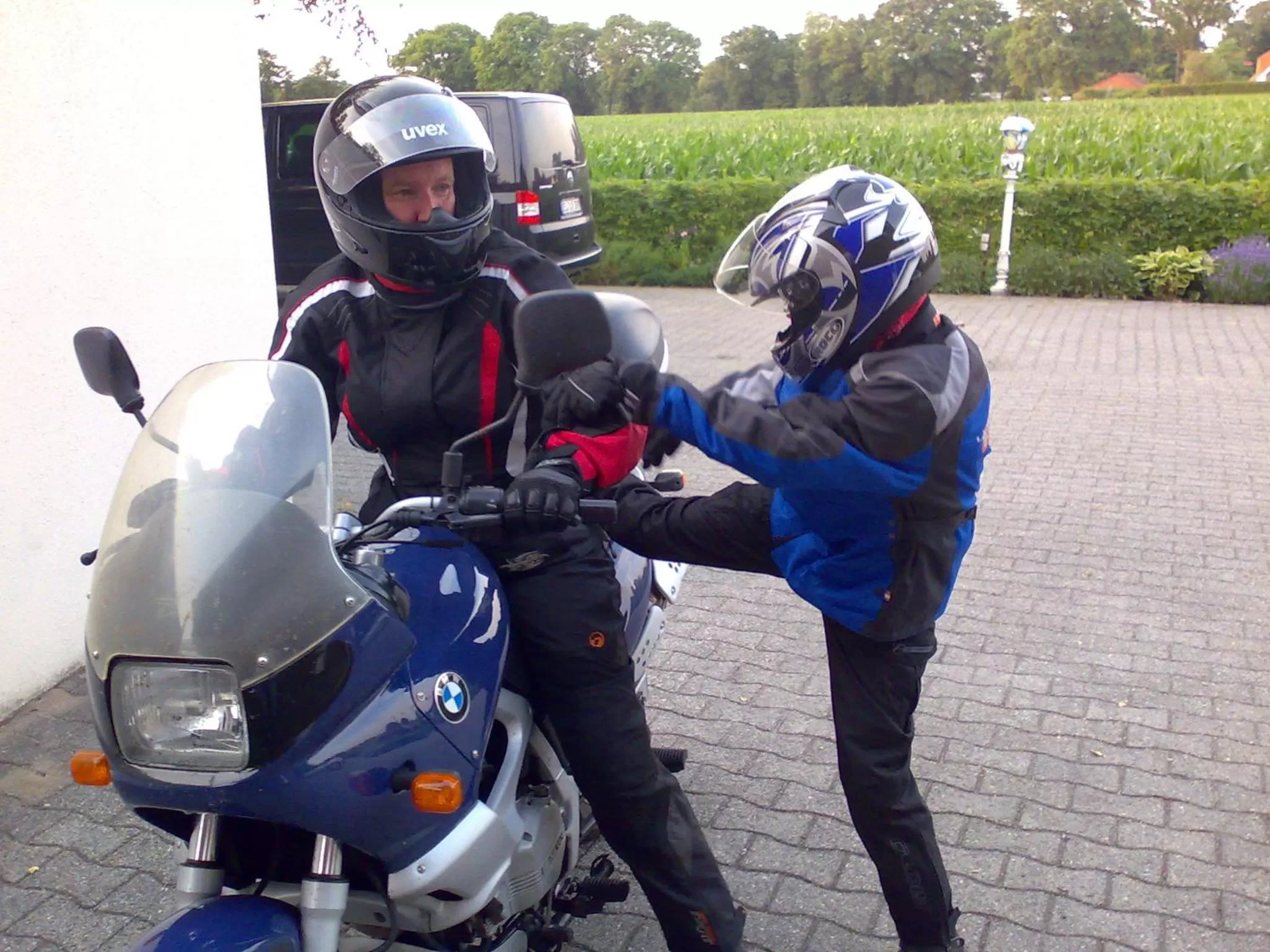 Activities in Landhaus Riedel