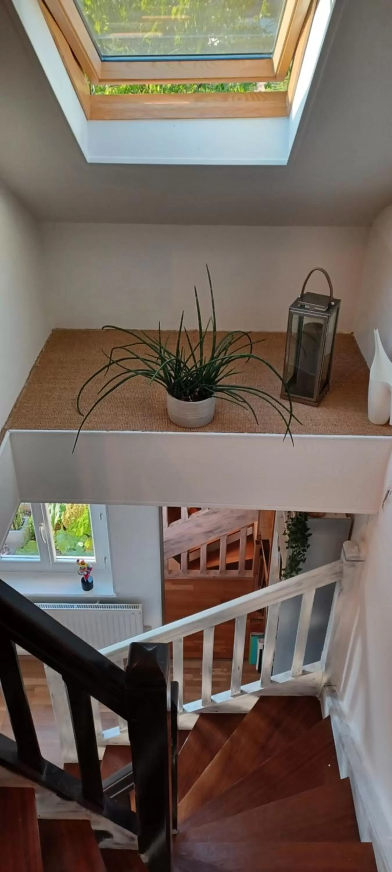 Property building in Lin et l'hôte