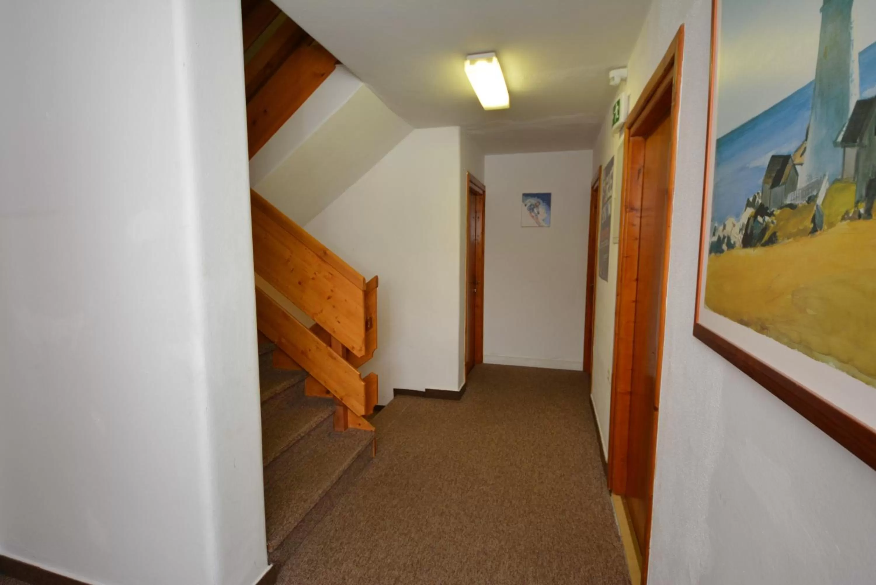 Decorative detail in Haus Irmgard by Châtel Reizen