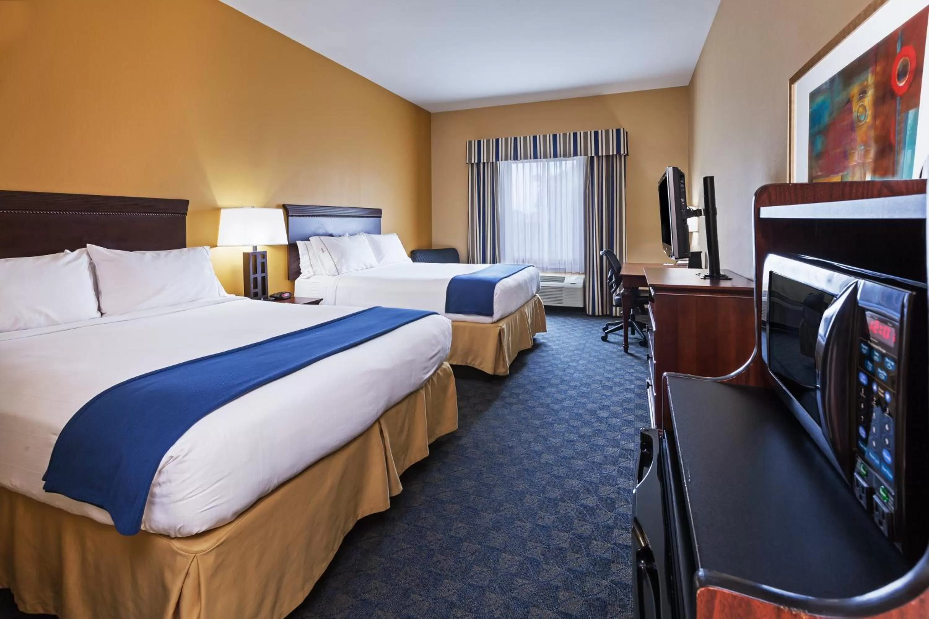 Photo of the whole room, Bed in Holiday Inn Express & Suites, Corpus Christi NW, Calallen by IHG