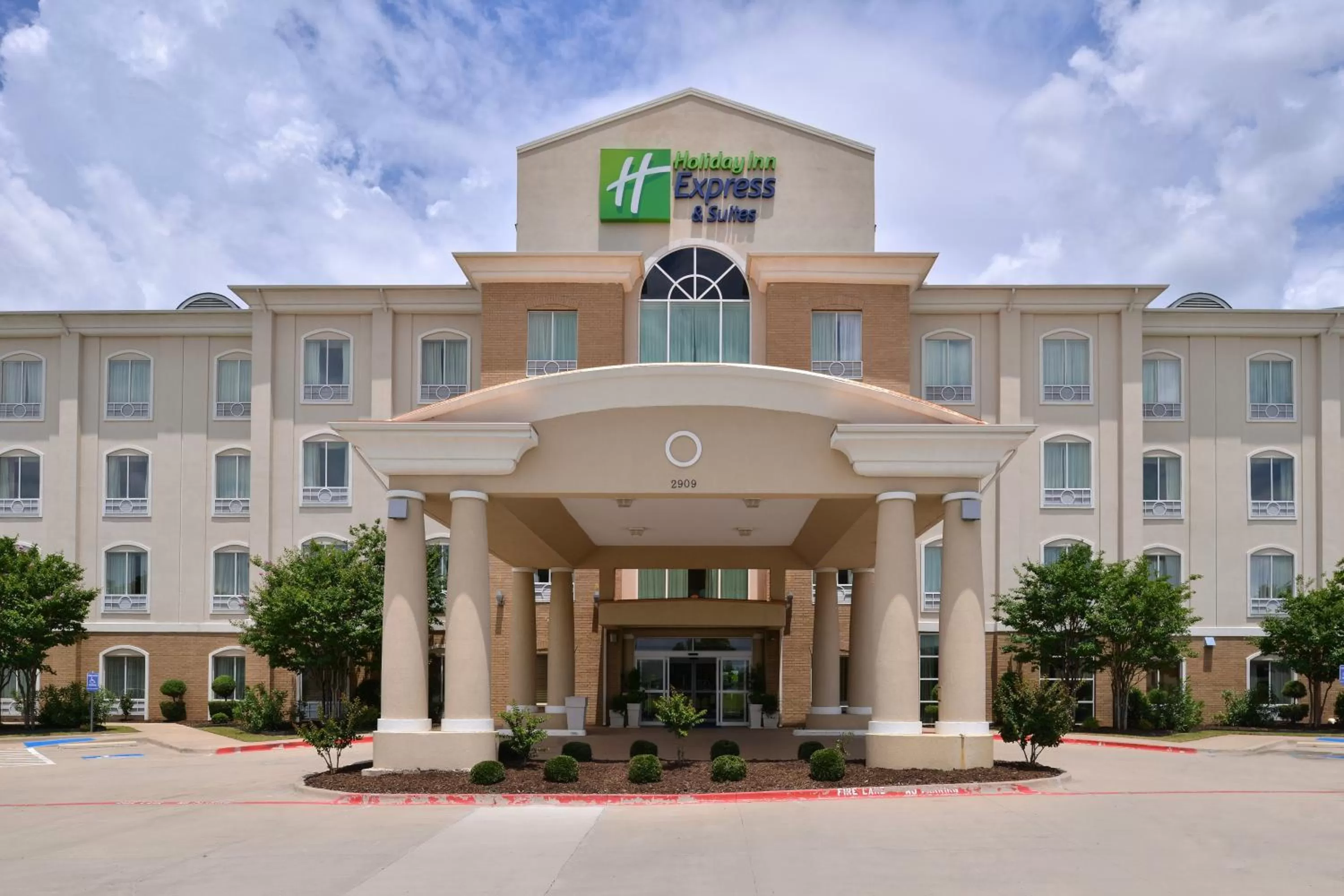 Holiday Inn Express Hotel & Suites Sherman Highway 75 by IHG