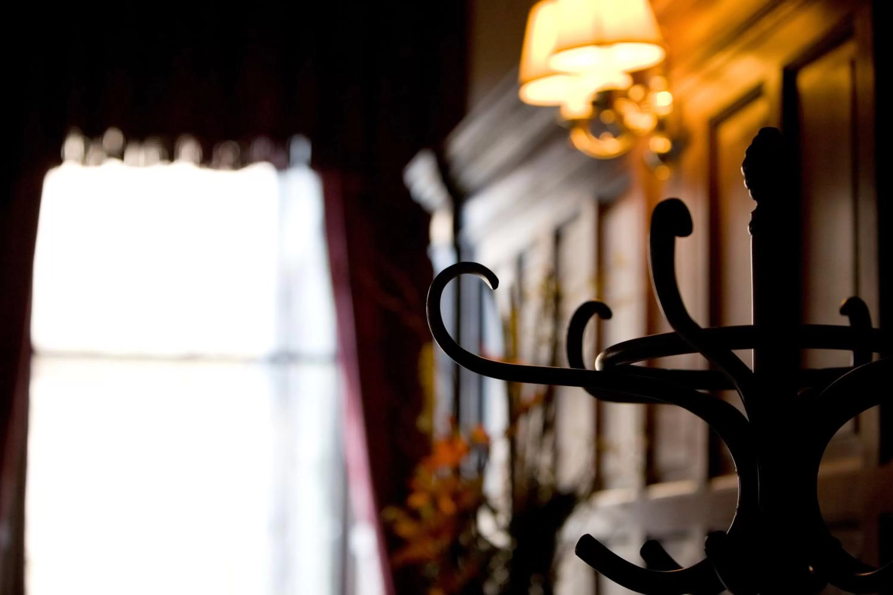 Decorative detail in Hapimag Resort Edinburgh