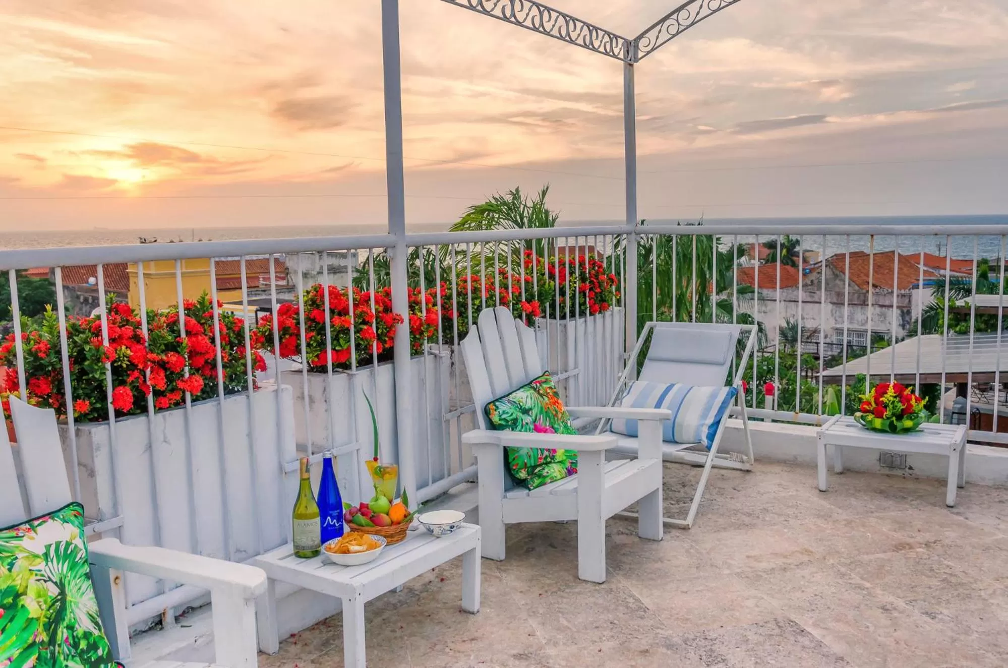 On site in Hotel Boutique Casa Córdoba Estrella