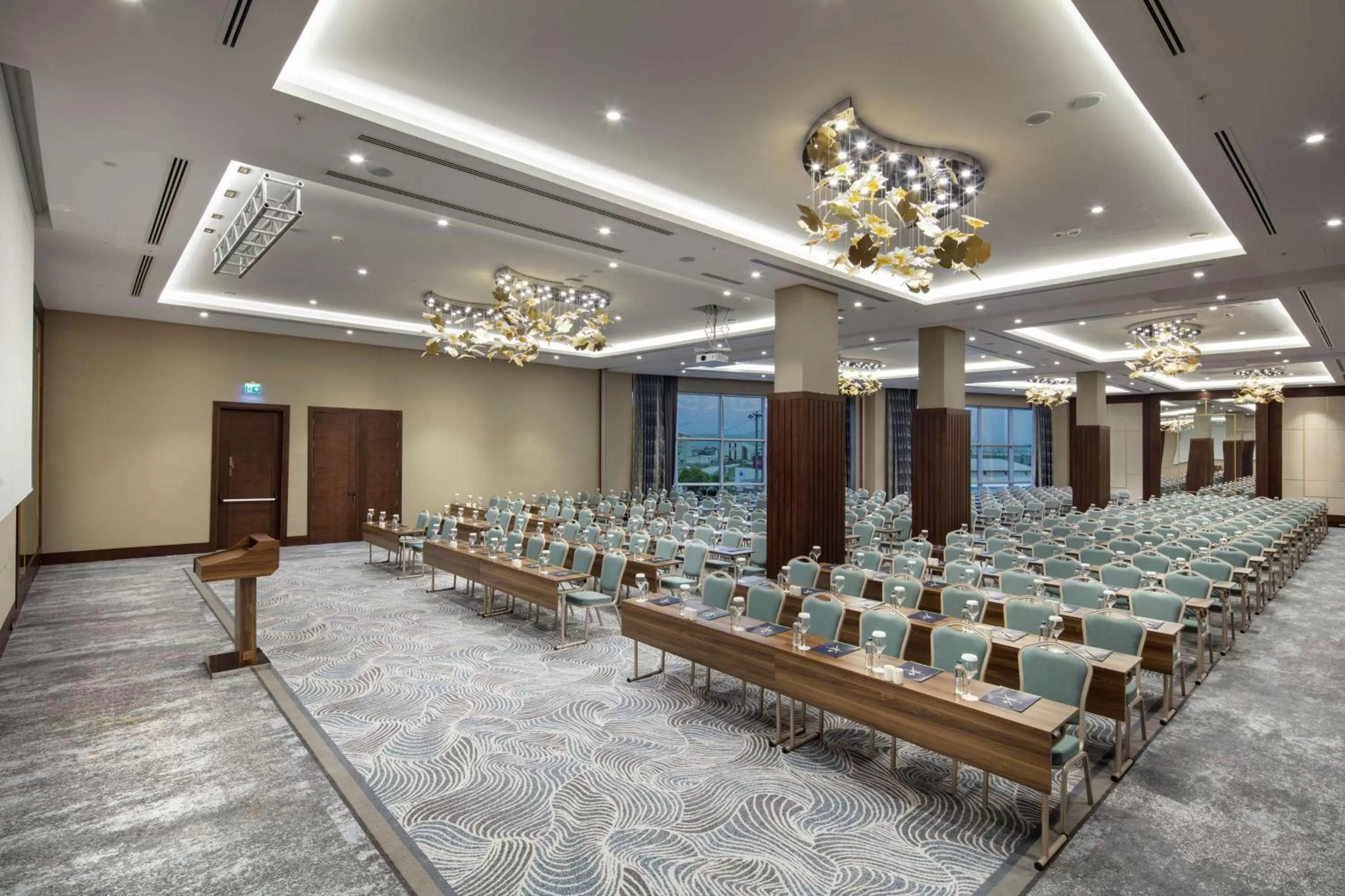 Meeting/conference room in Doubletree By Hilton Afyonkarahisar