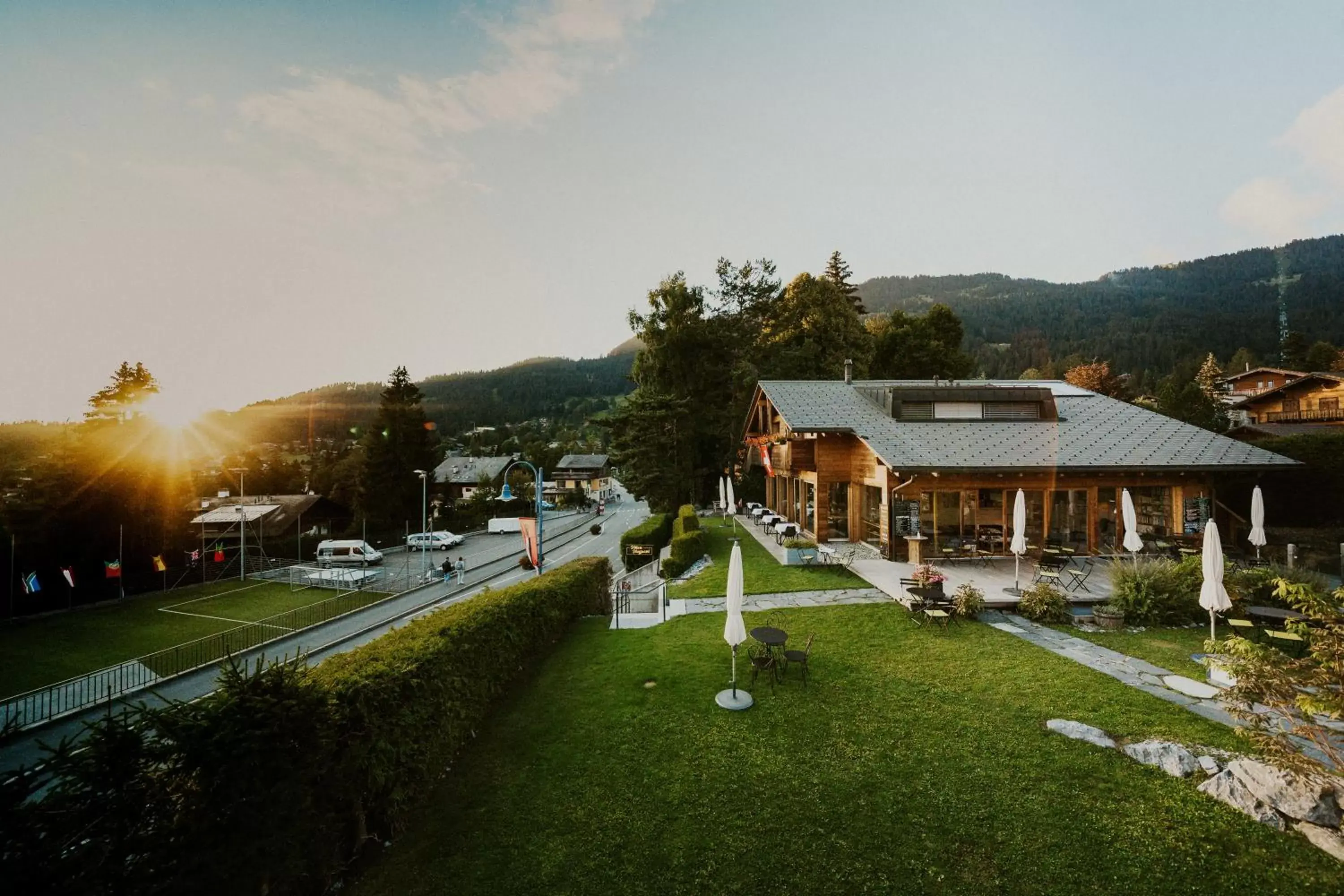 Les Mazots du Clos Les Mazots du Clos