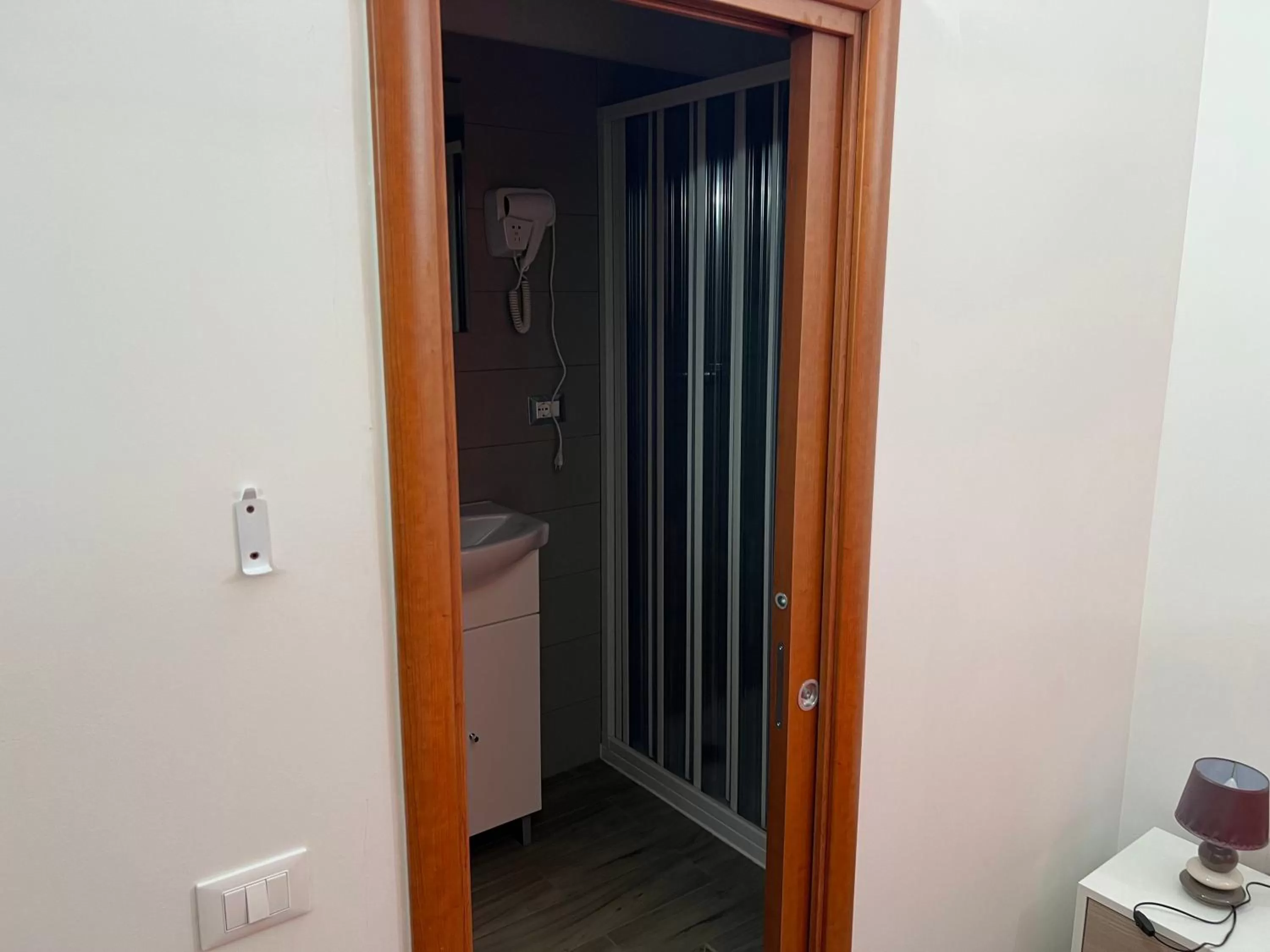 Bathroom in B&B l’antico rudere 2