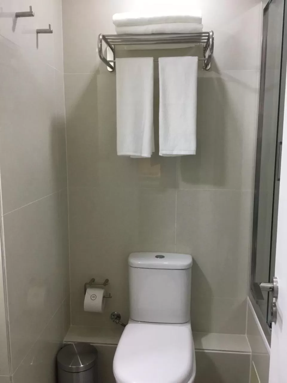 Bathroom in EcoApart Antofagasta