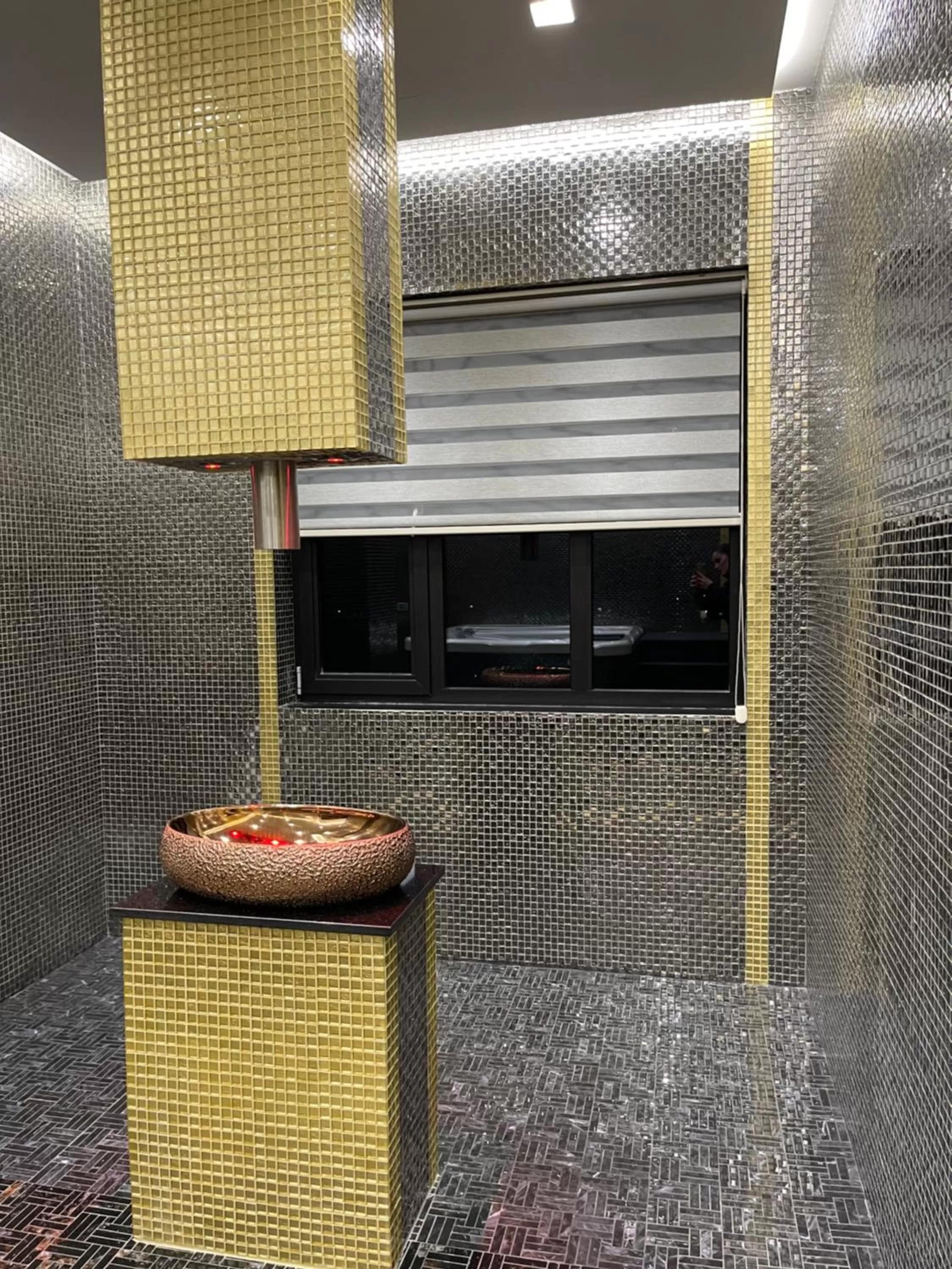 Spa and wellness centre/facilities in Deluxe Resort and SPA