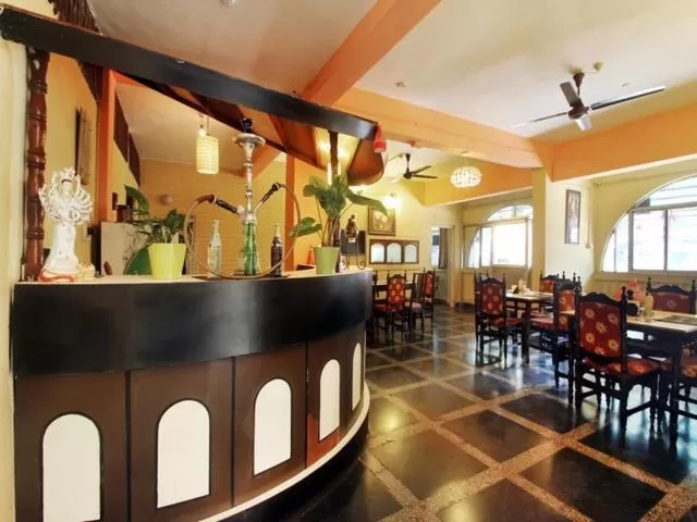 Restaurant/places to eat in Hotel Bonanza