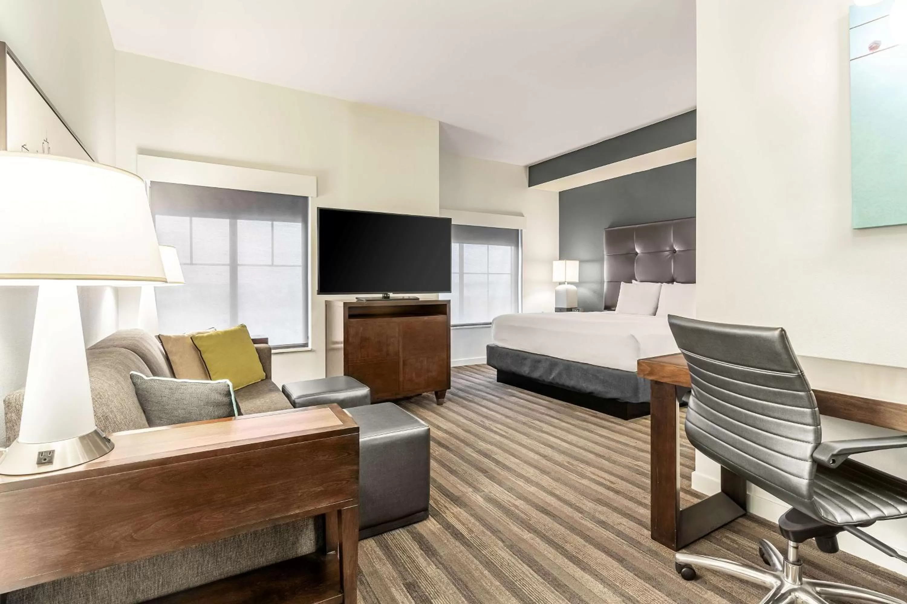 Bedroom in Hyatt House Richmond - Short Pump