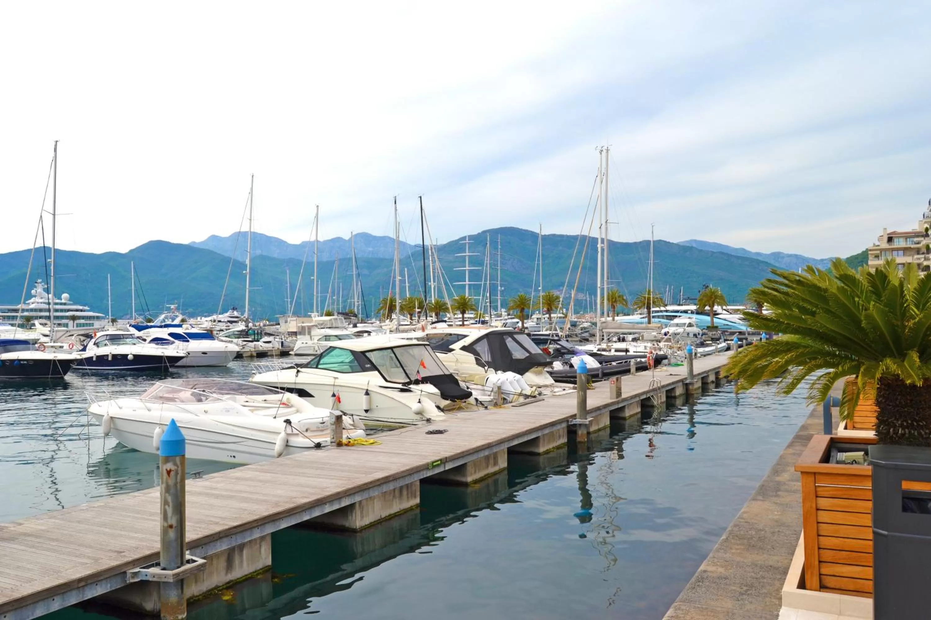 Neighbourhood in Tivat Apartments