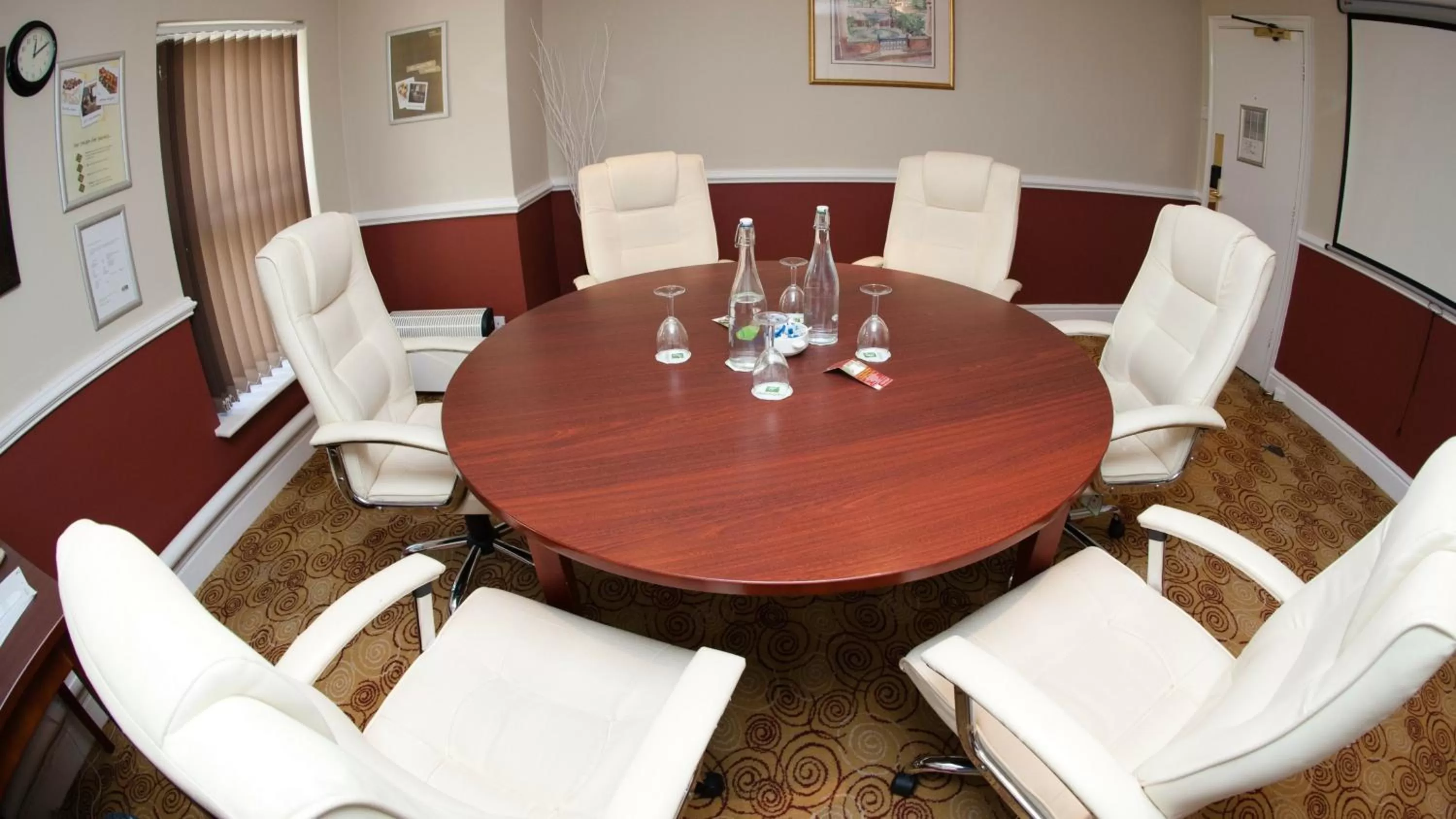 Meeting/conference room in Holiday Inn Milton Keynes East M1 Junc 14 by IHG