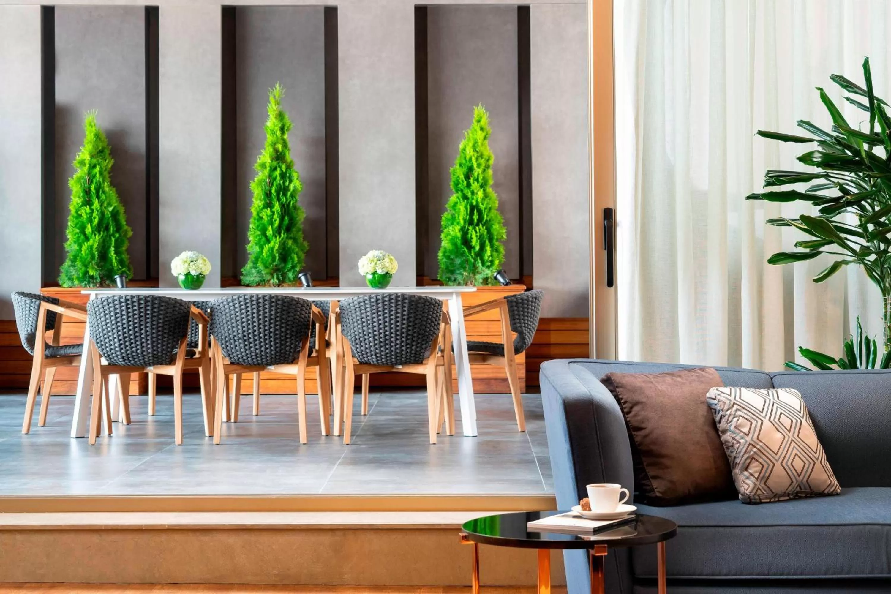 Photo of the whole room in The Ritz-Carlton, Istanbul at the Bosphorus