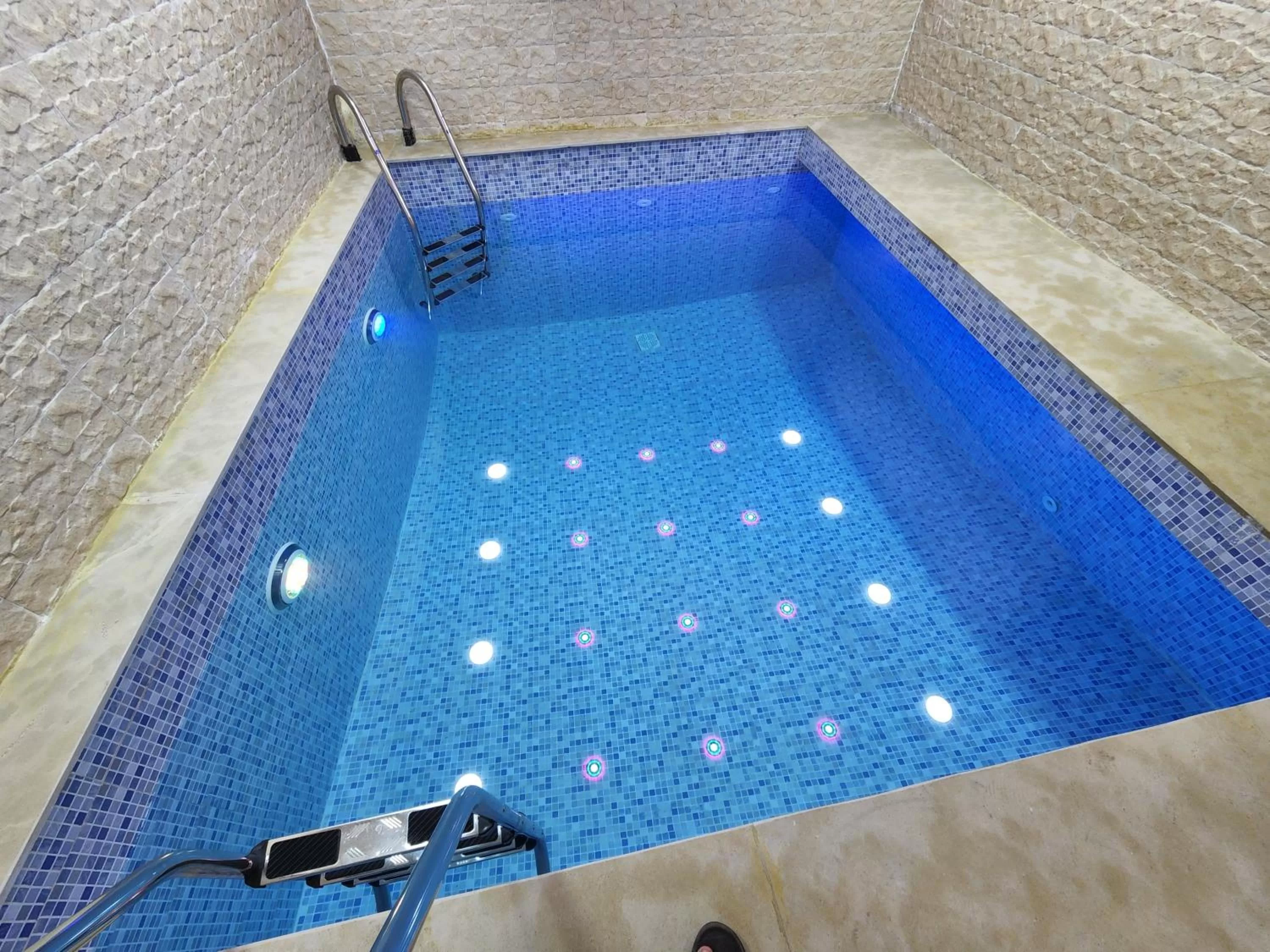 Pool view in Résidence Miramare Marrakech