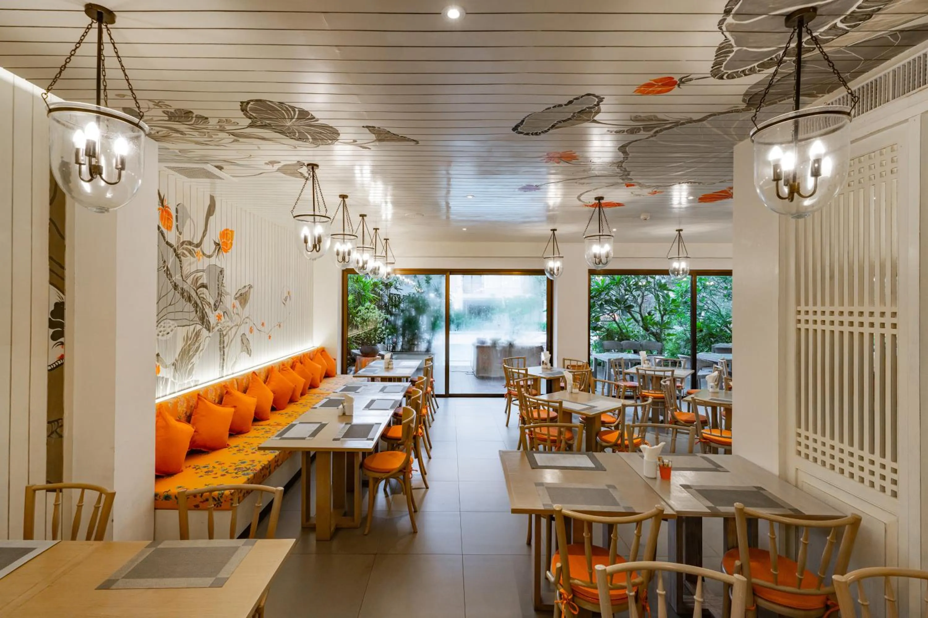 Breakfast in Proud Phuket, Naiyang Beach