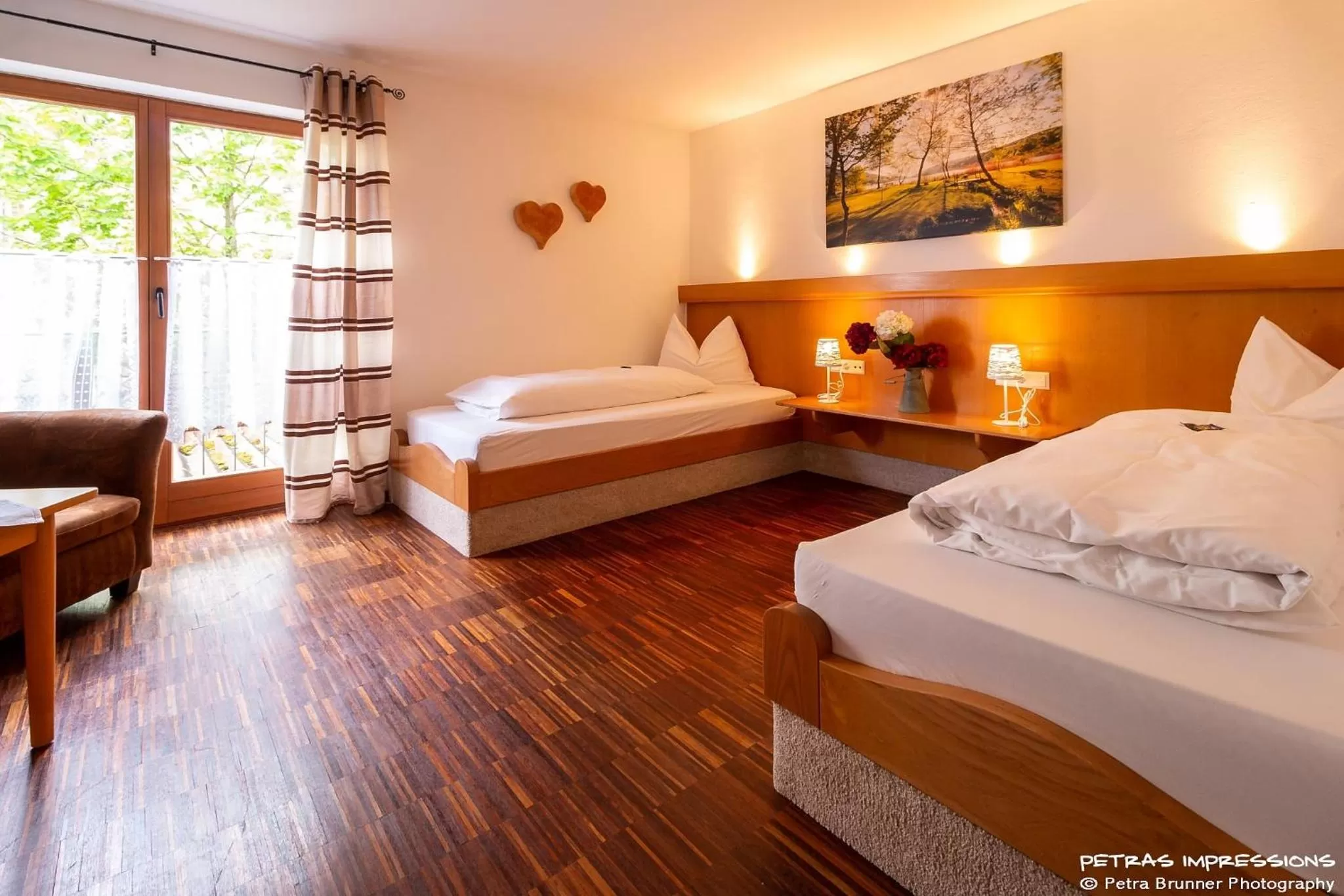 Photo of the whole room in Hotel Oberwirt Wangen