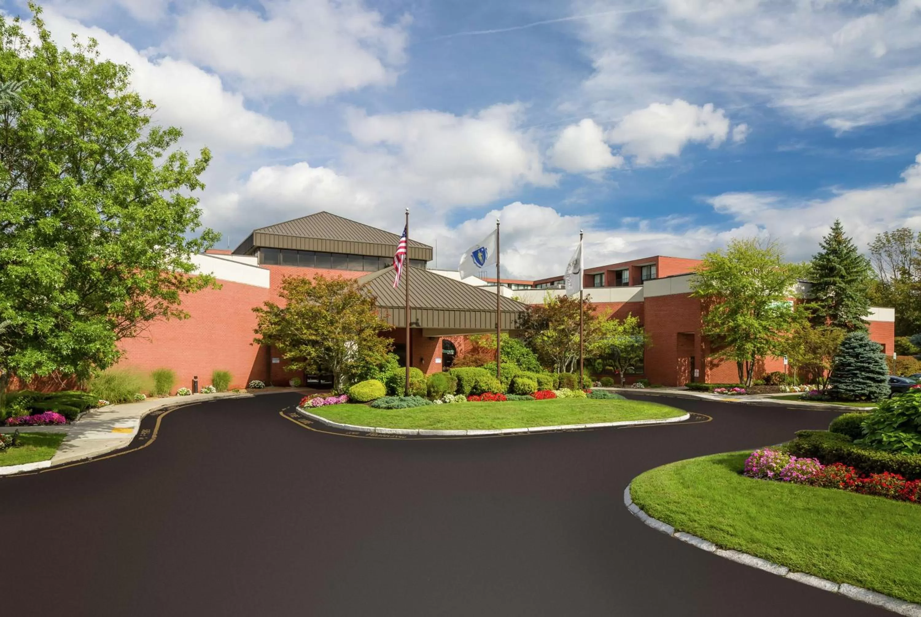 DoubleTree by Hilton Boston-Andover